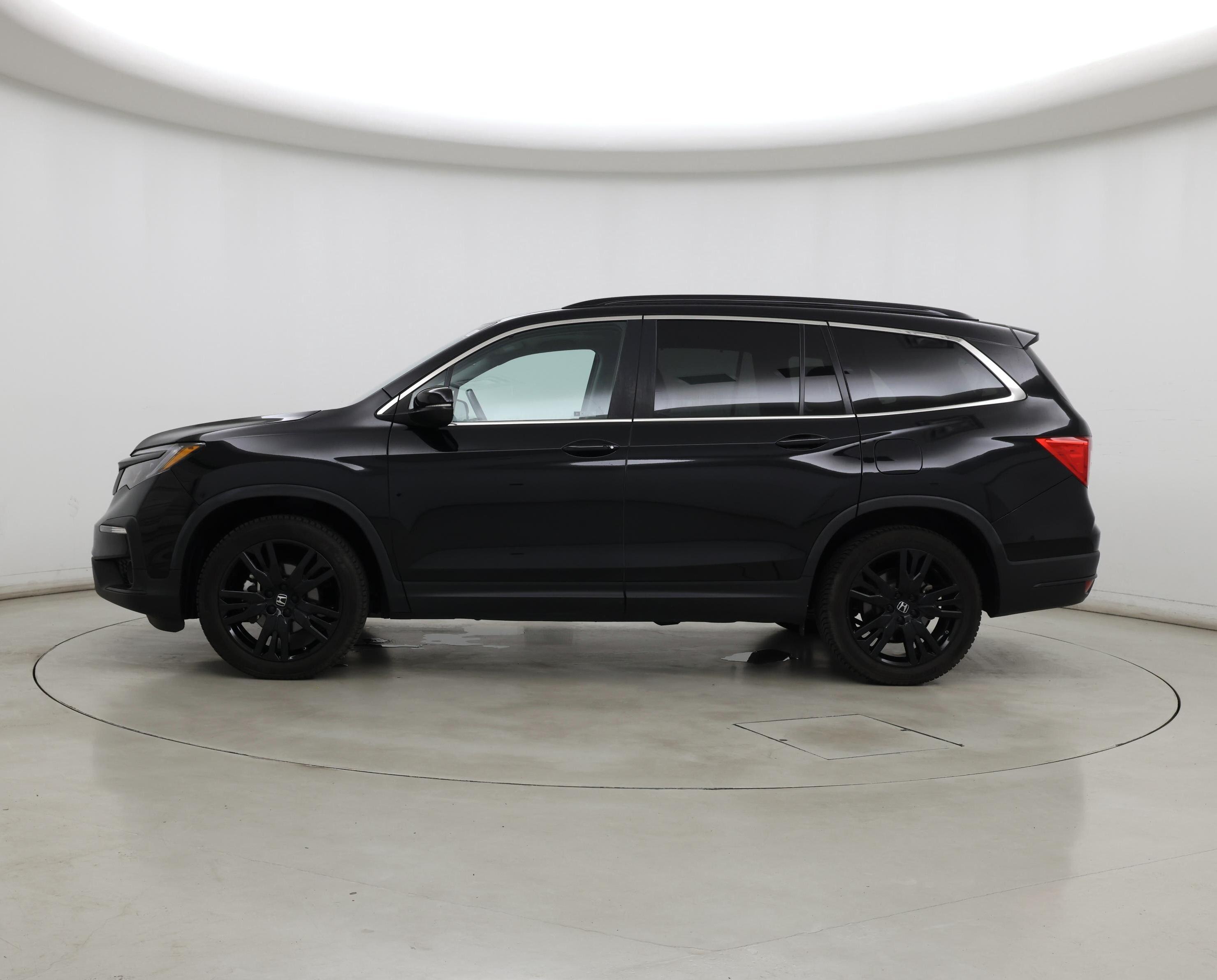 Thumbnail: 2021 Honda Pilot - 3