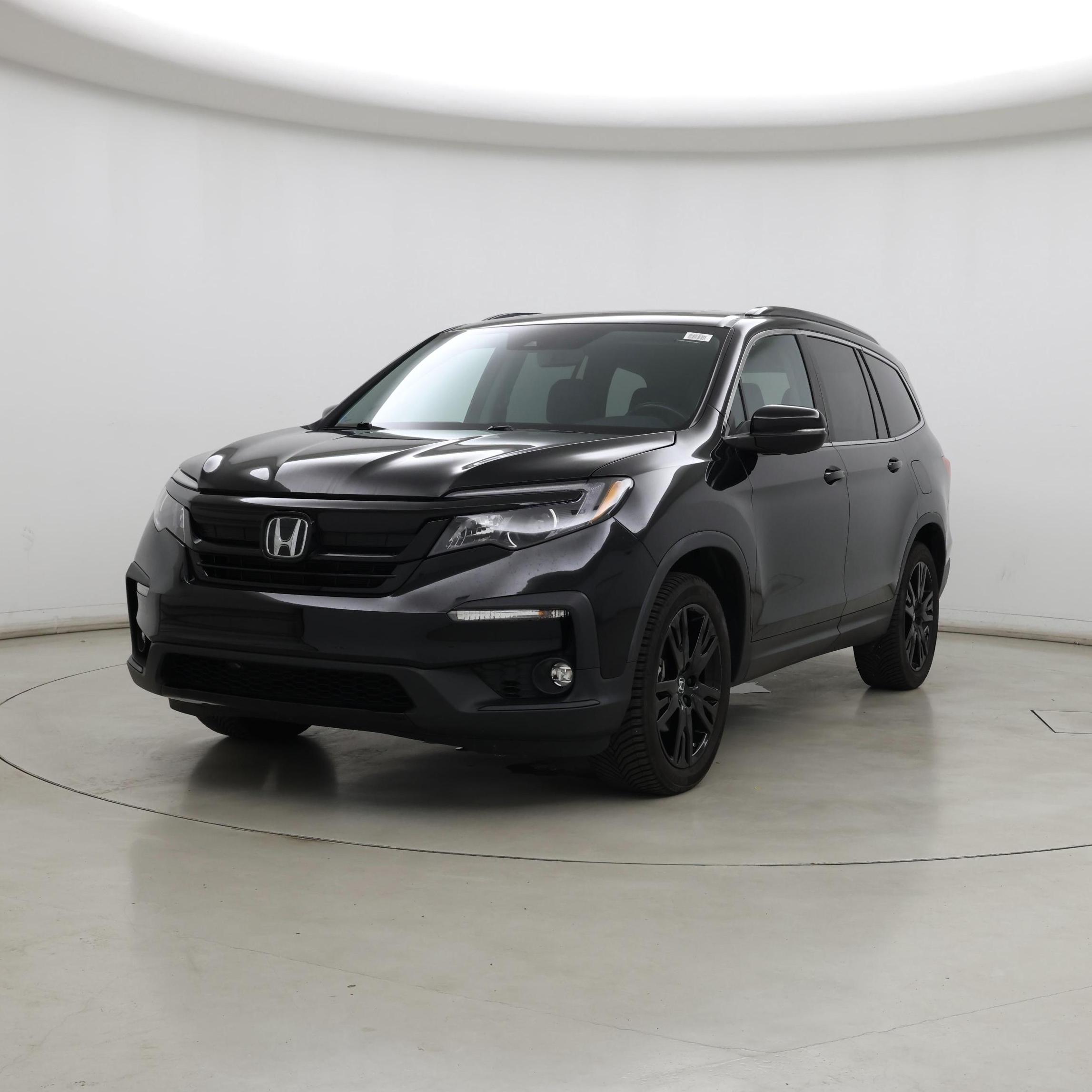 Thumbnail: 2021 Honda Pilot - 4