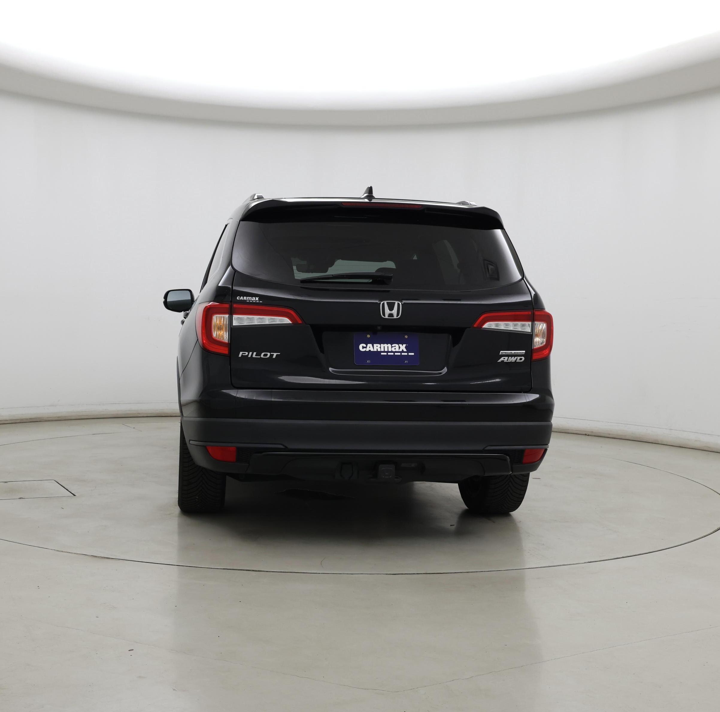 Thumbnail: 2021 Honda Pilot - 6
