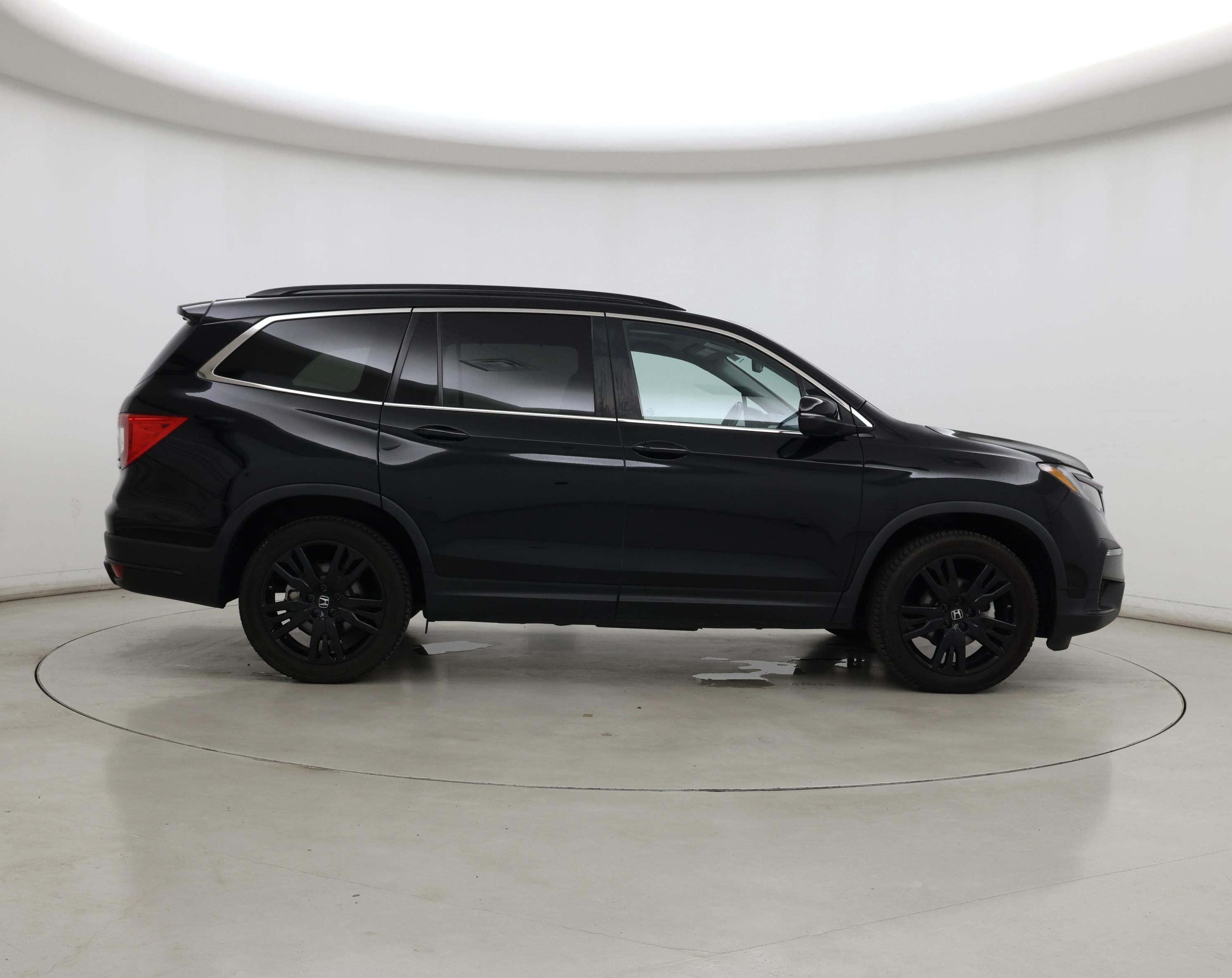 Thumbnail: 2021 Honda Pilot - 7
