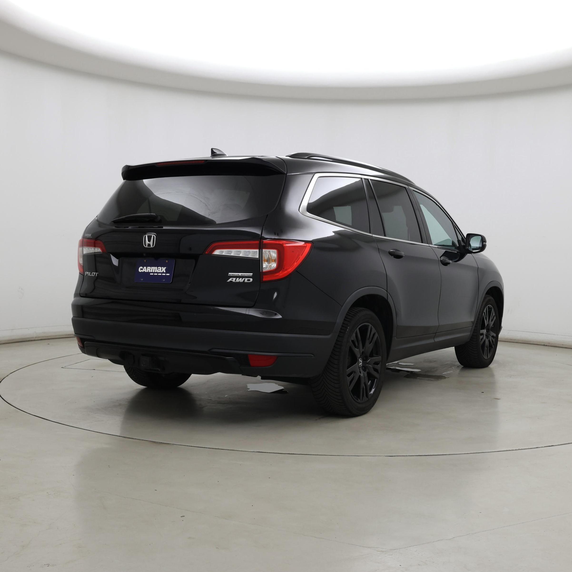 Thumbnail: 2021 Honda Pilot - 8
