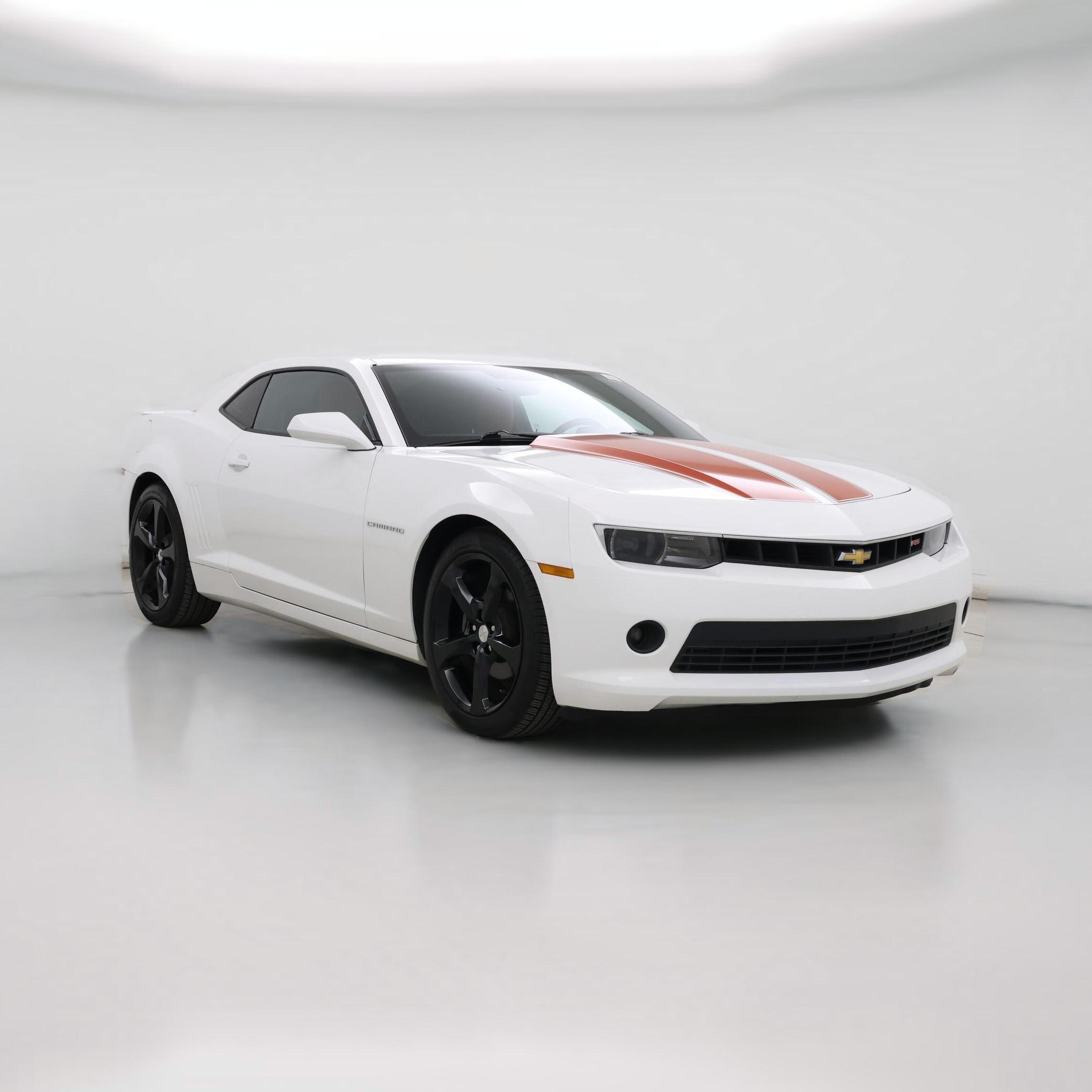 Thumbnail: 2014 Chevrolet Camaro - 1
