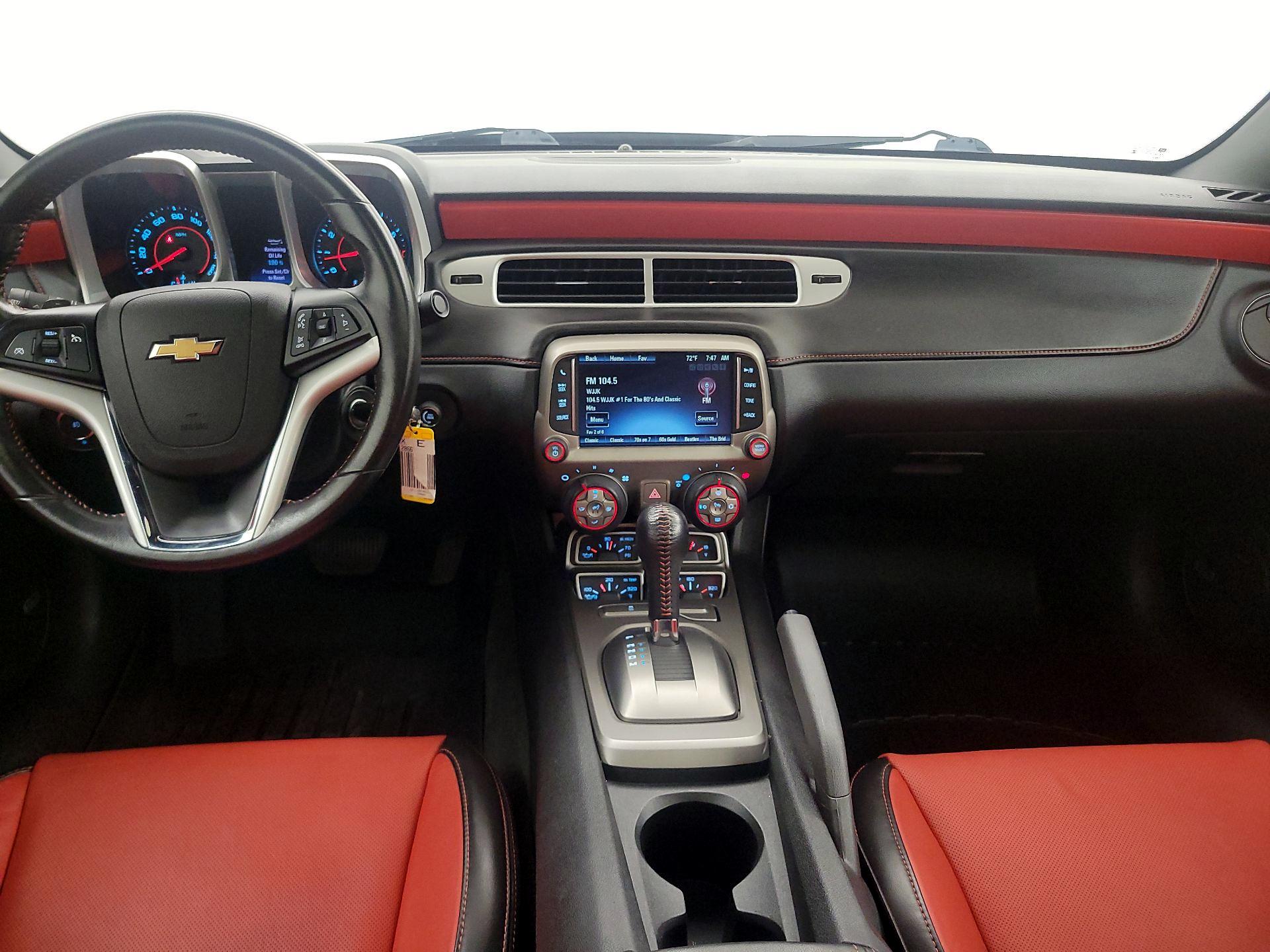 Thumbnail: 2014 Chevrolet Camaro - 9