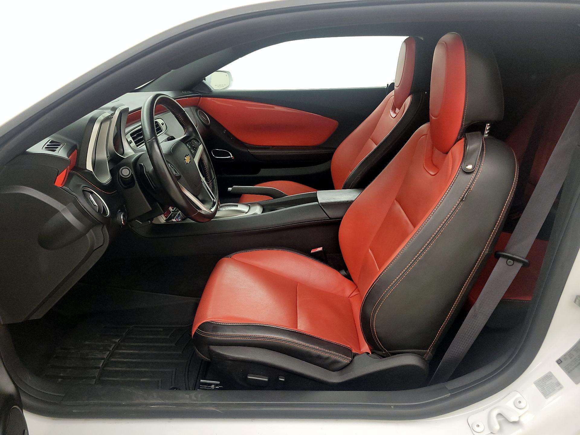 Thumbnail: 2014 Chevrolet Camaro - 11