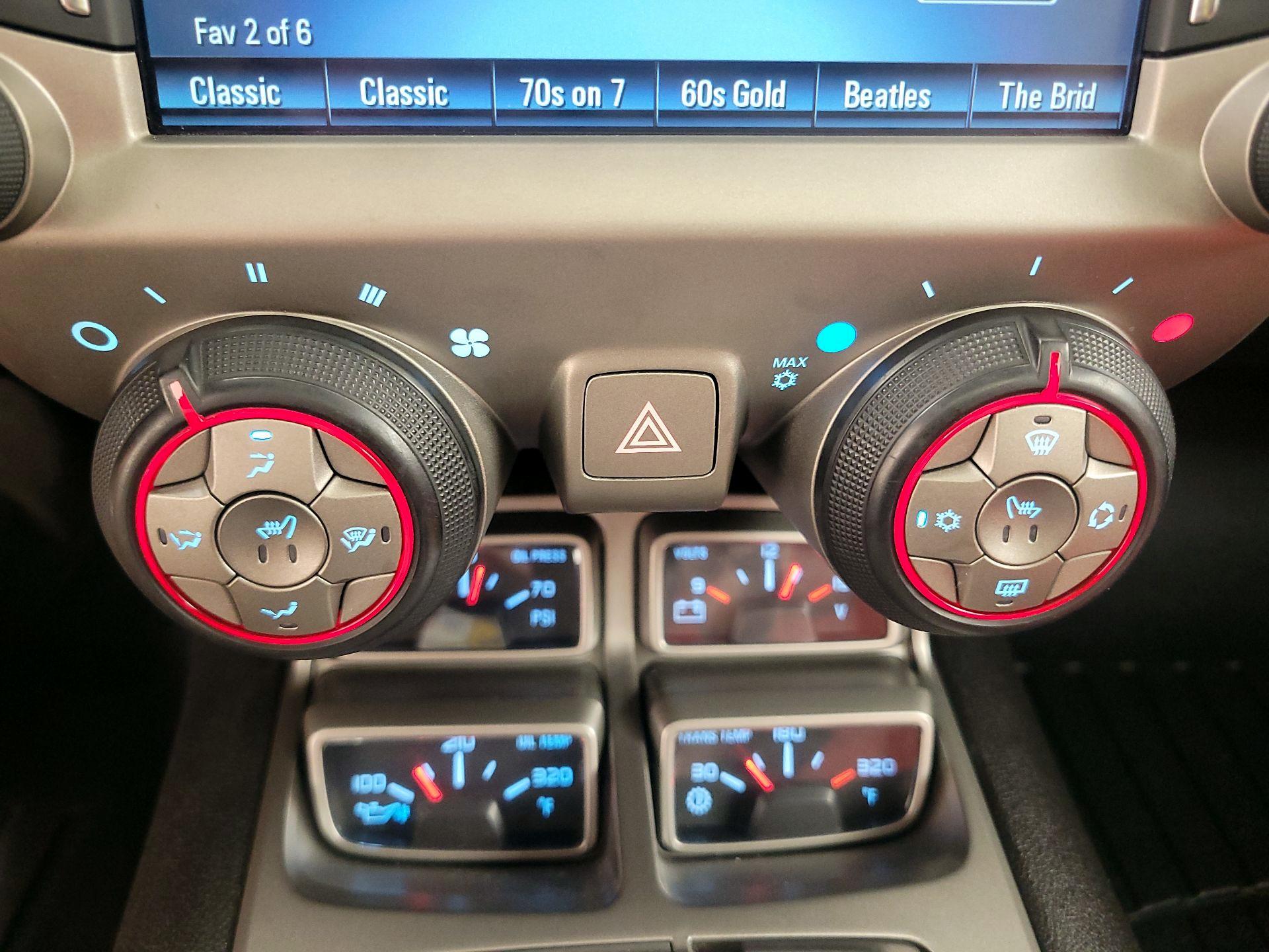Thumbnail: 2014 Chevrolet Camaro - 16