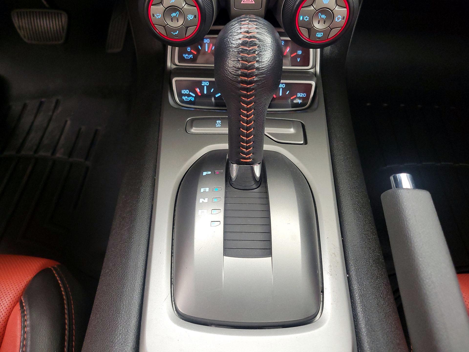 Thumbnail: 2014 Chevrolet Camaro - 17