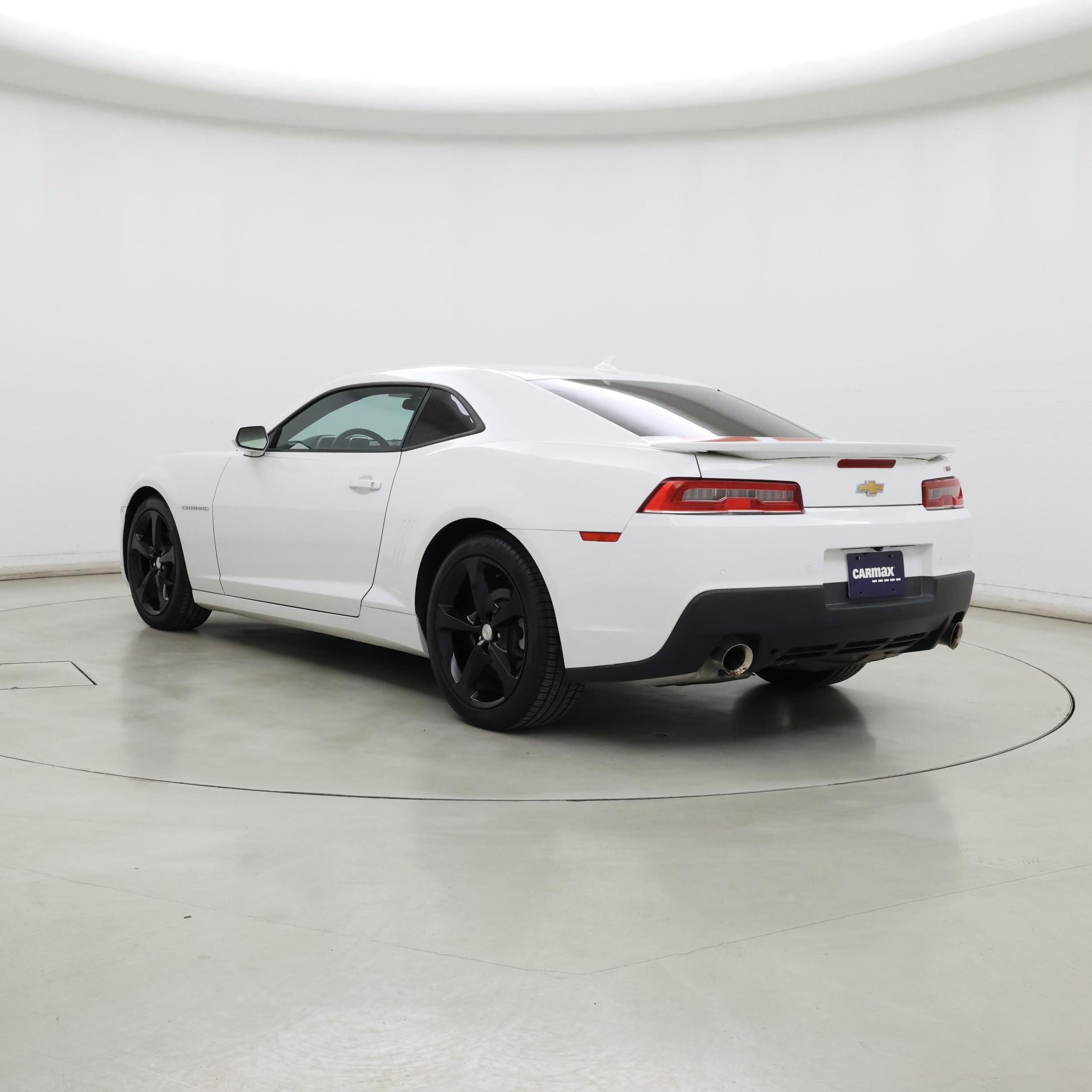Thumbnail: 2014 Chevrolet Camaro - 2