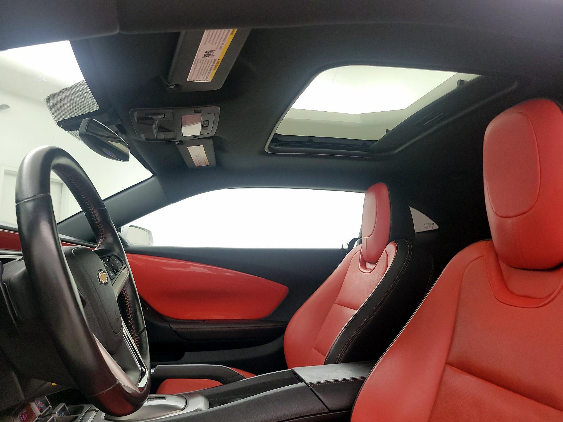 Thumbnail: 2014 Chevrolet Camaro - 19