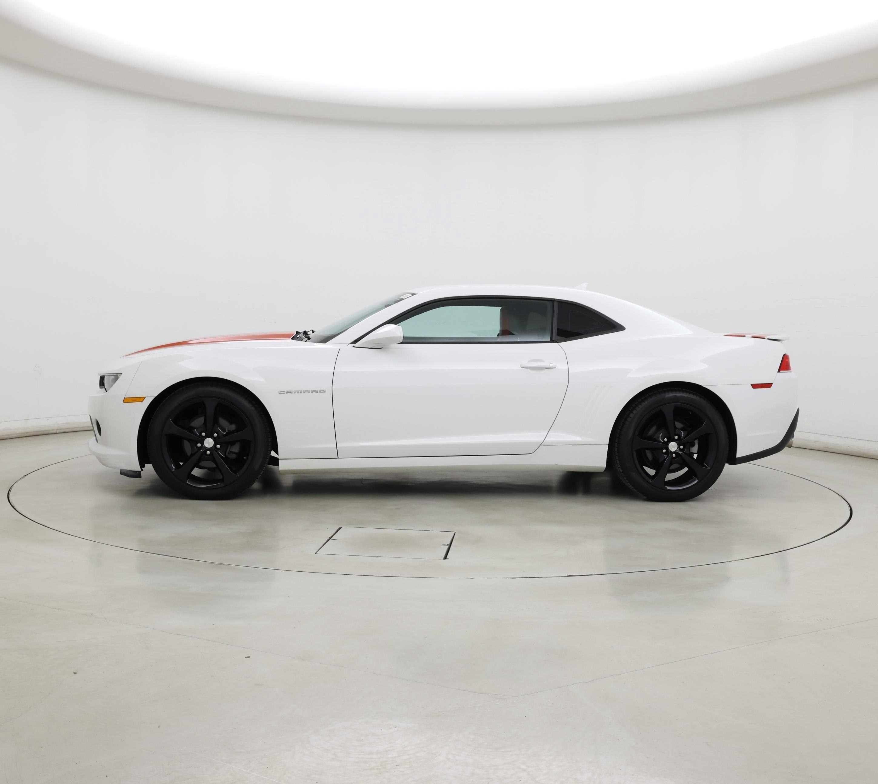 Thumbnail: 2014 Chevrolet Camaro - 3