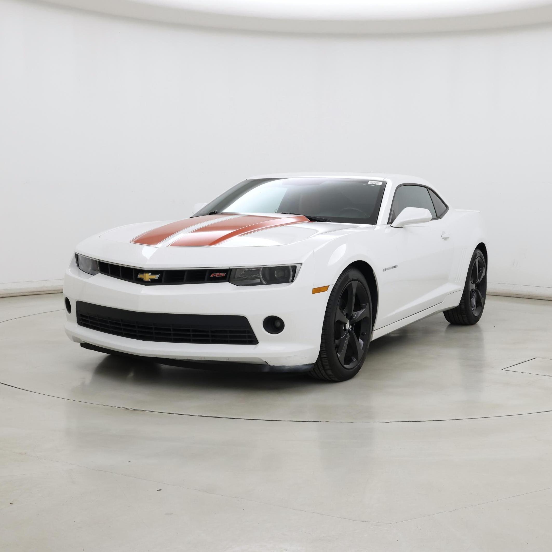 Thumbnail: 2014 Chevrolet Camaro - 4