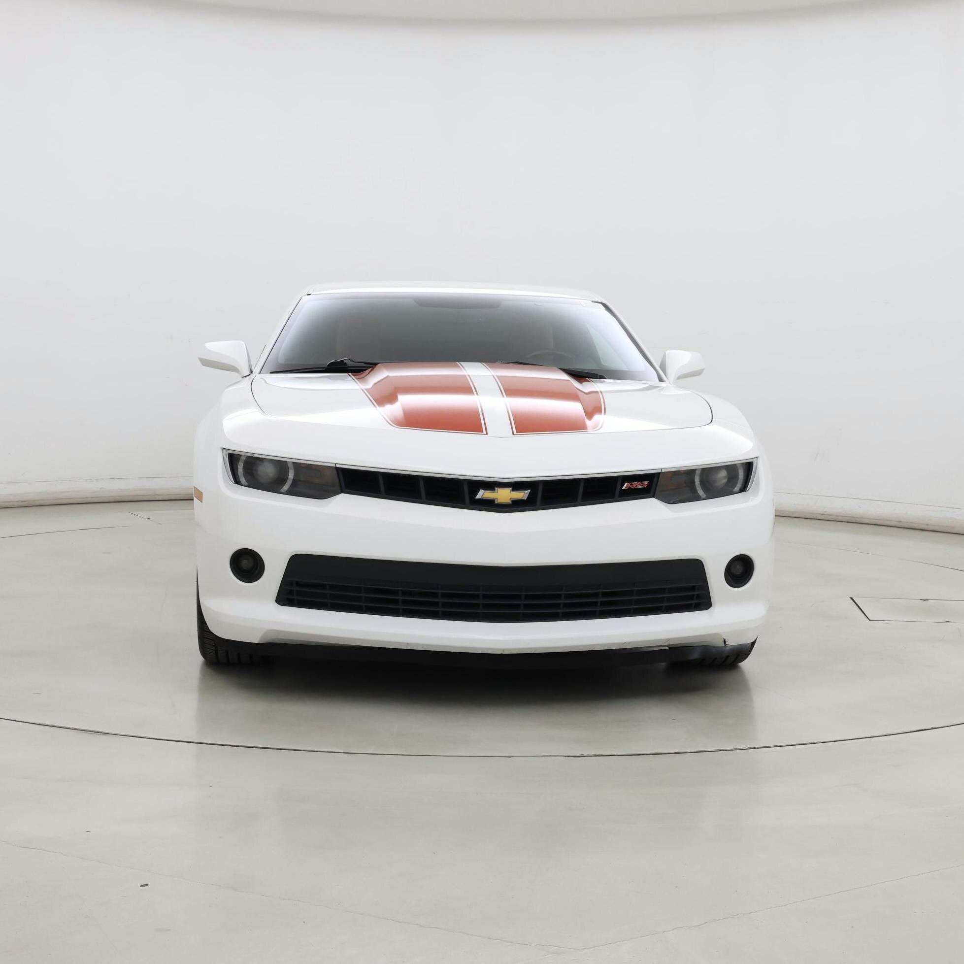 Thumbnail: 2014 Chevrolet Camaro - 5