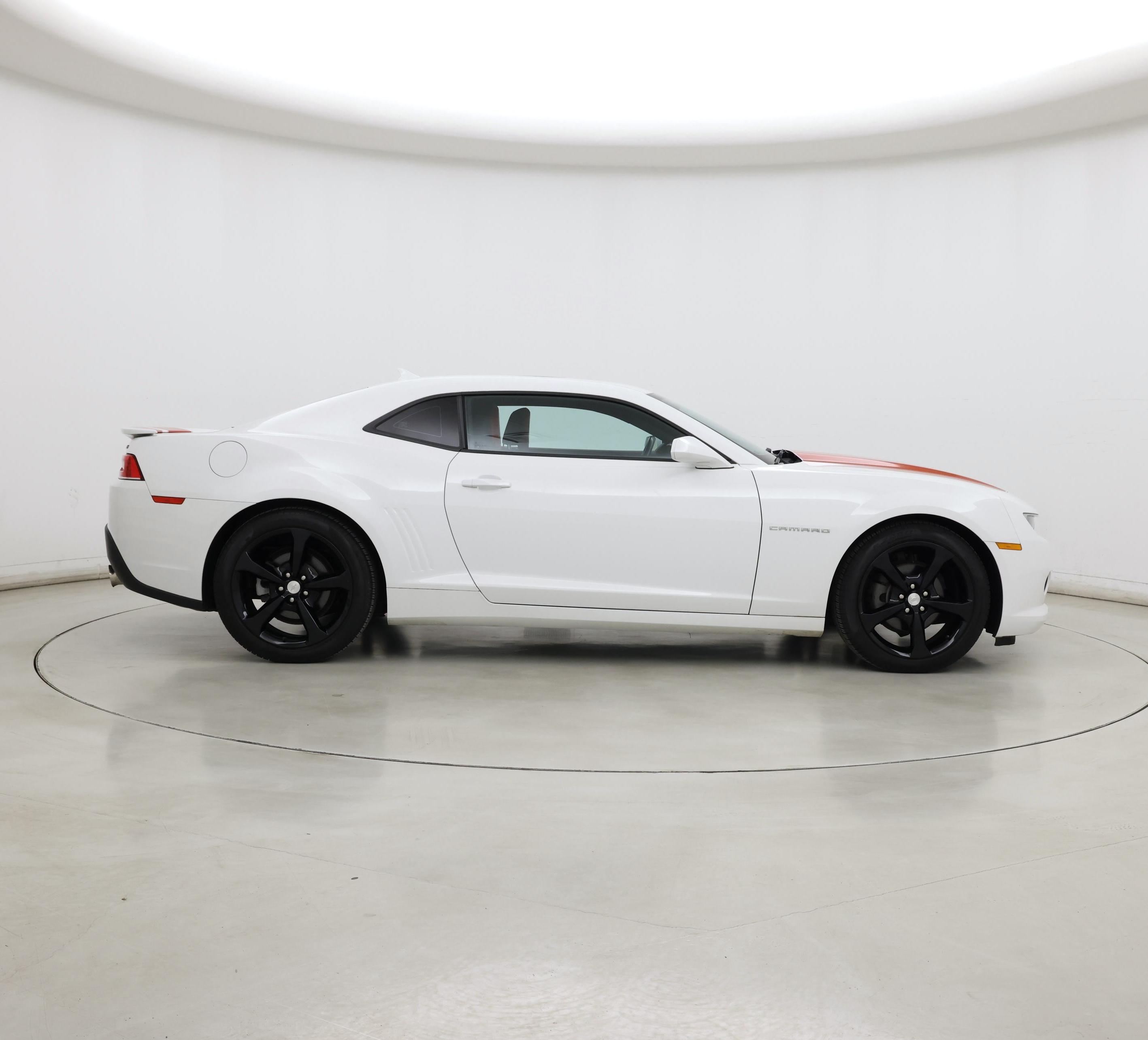 Thumbnail: 2014 Chevrolet Camaro - 7