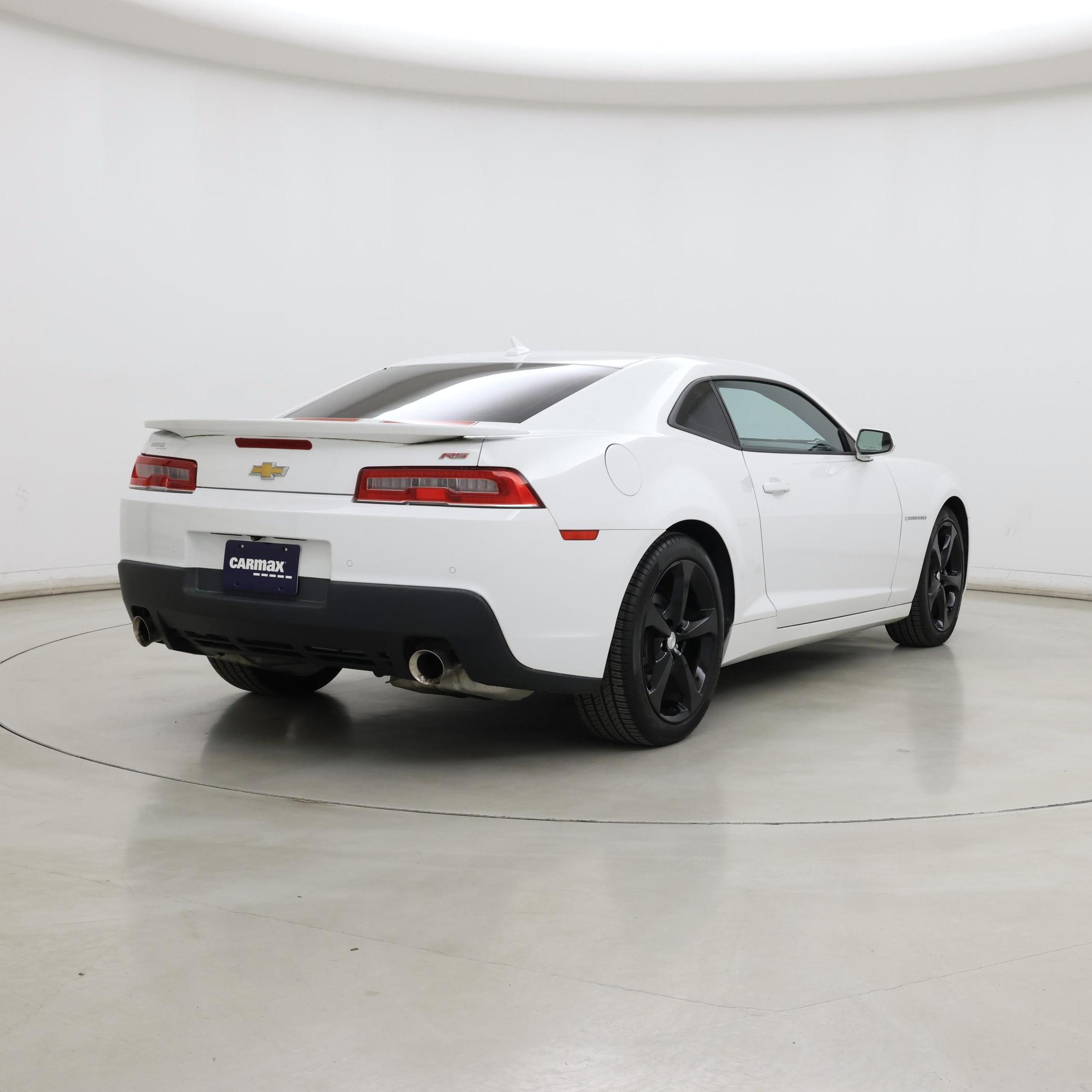 Thumbnail: 2014 Chevrolet Camaro - 8