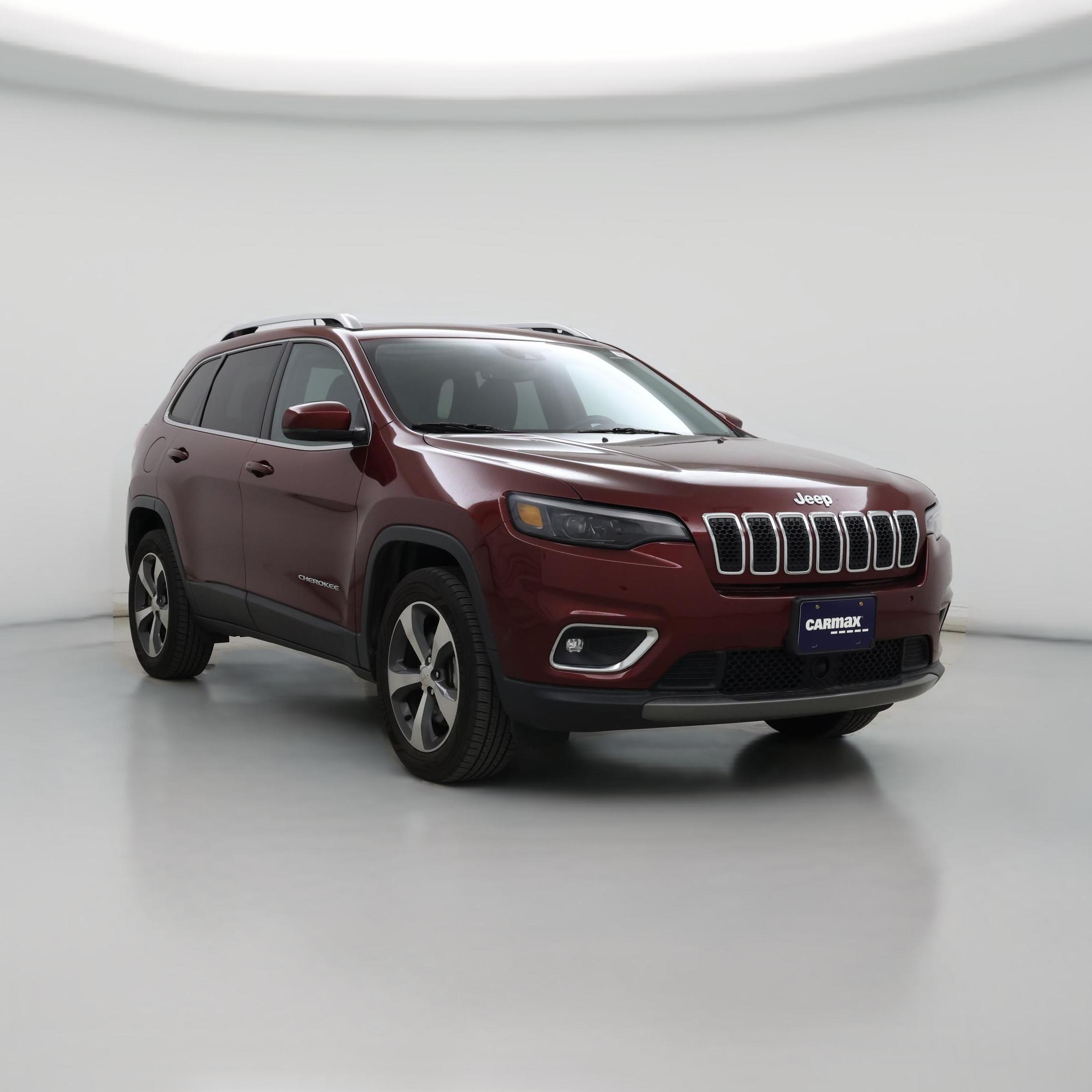 Thumbnail: 2019 Jeep Cherokee - 1