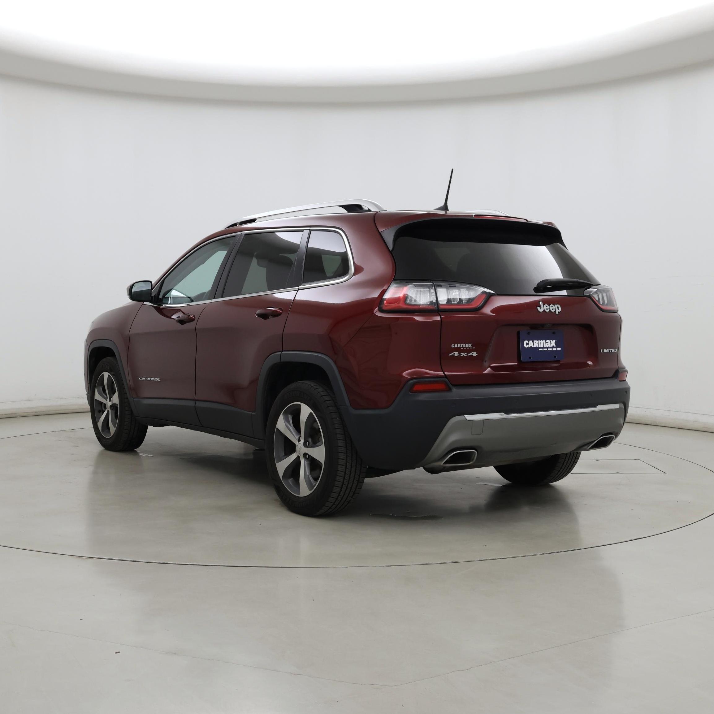 Thumbnail: 2019 Jeep Cherokee - 2
