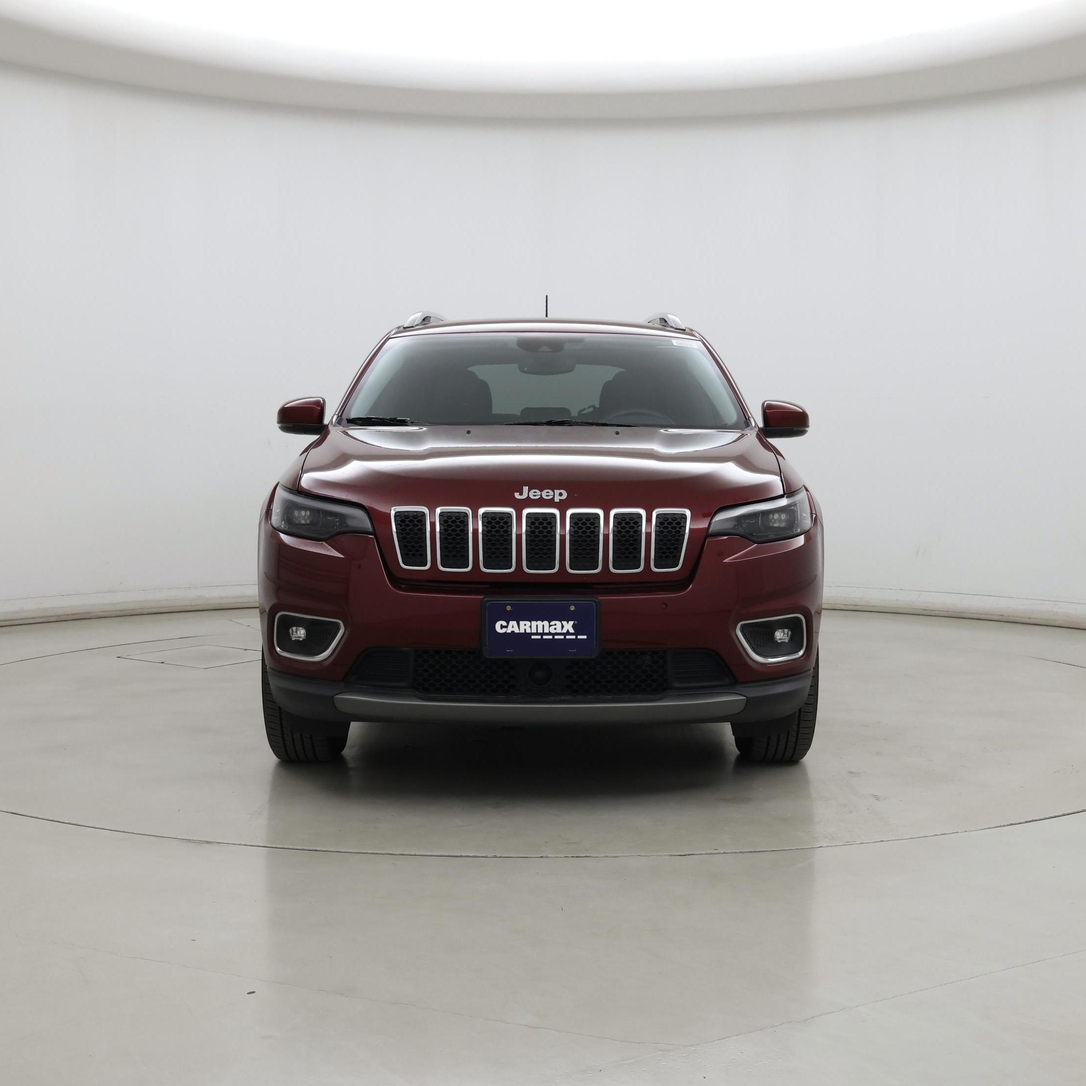 Thumbnail: 2019 Jeep Cherokee - 5