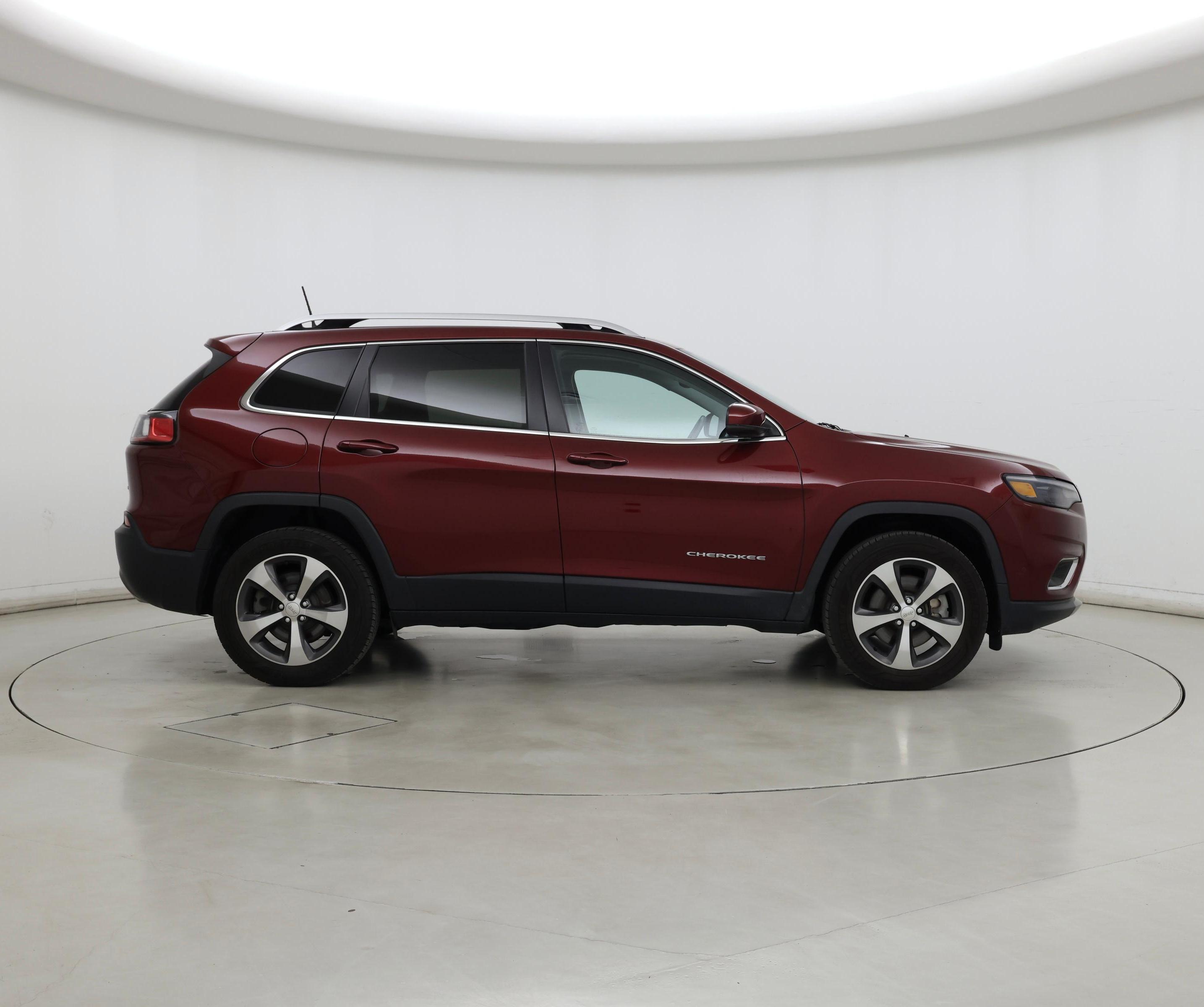 Thumbnail: 2019 Jeep Cherokee - 7