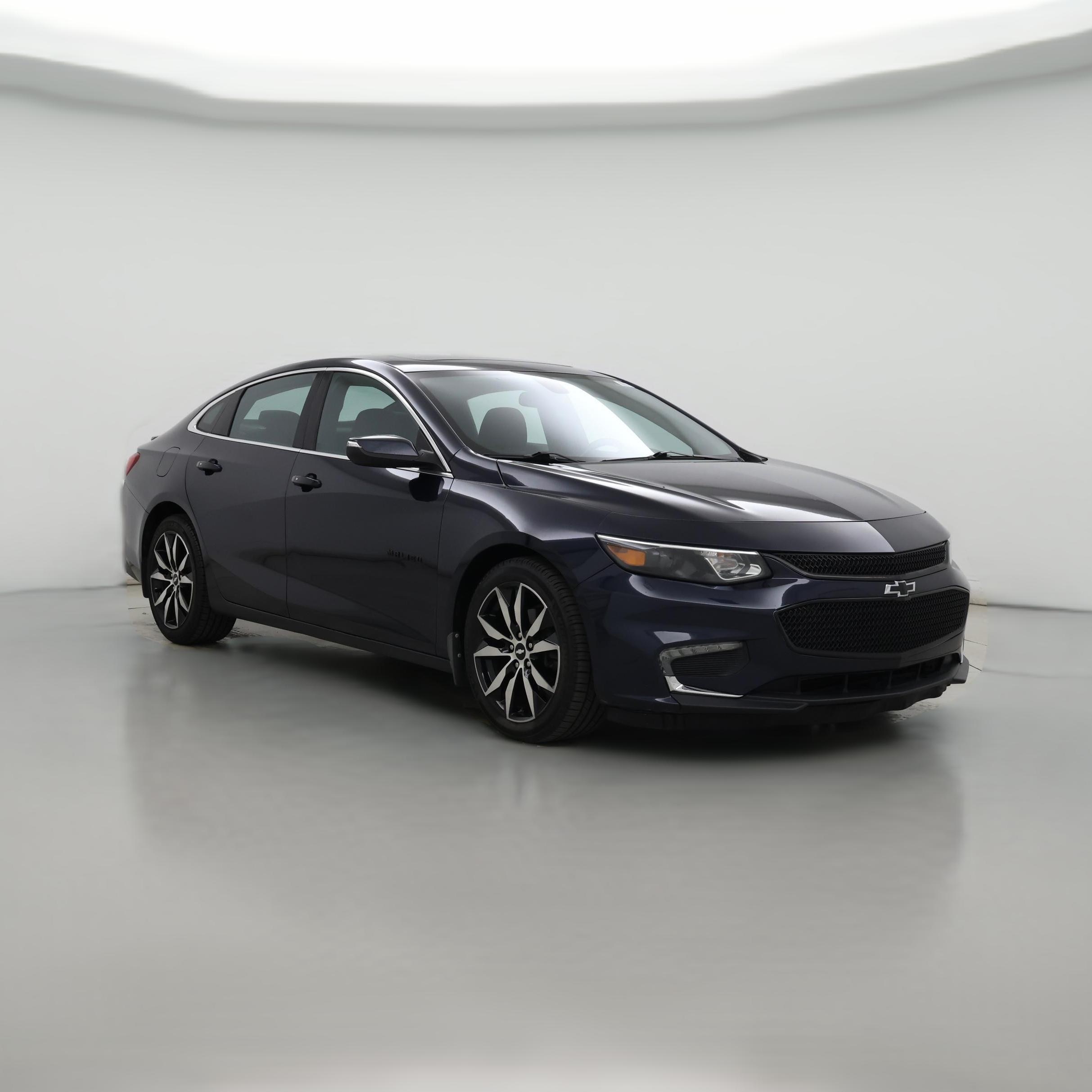 Thumbnail: 2018 Chevrolet Malibu - 1