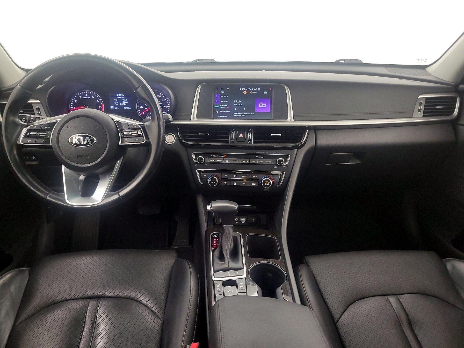 Thumbnail: 2020 Kia Optima - 9