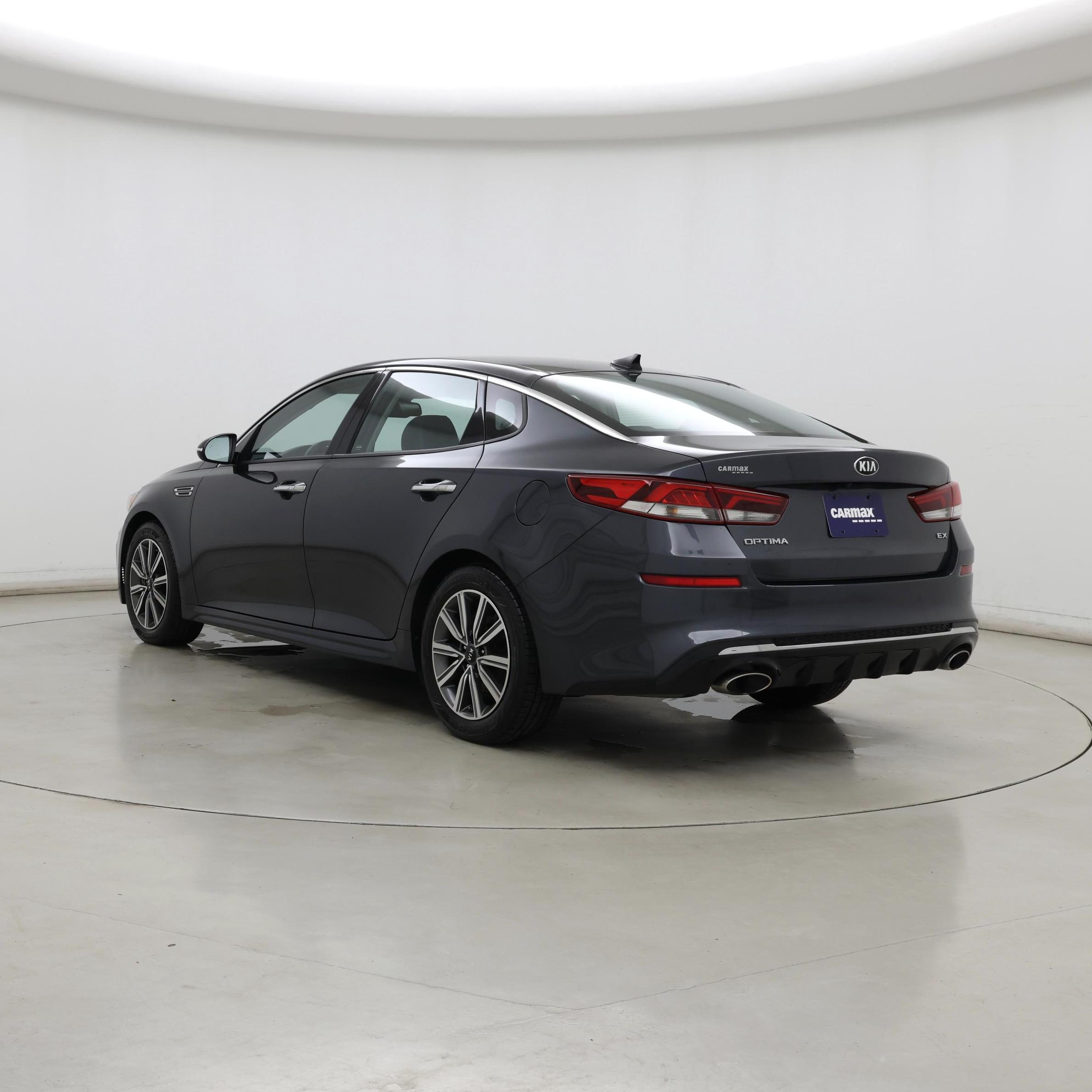 Thumbnail: 2020 Kia Optima - 2
