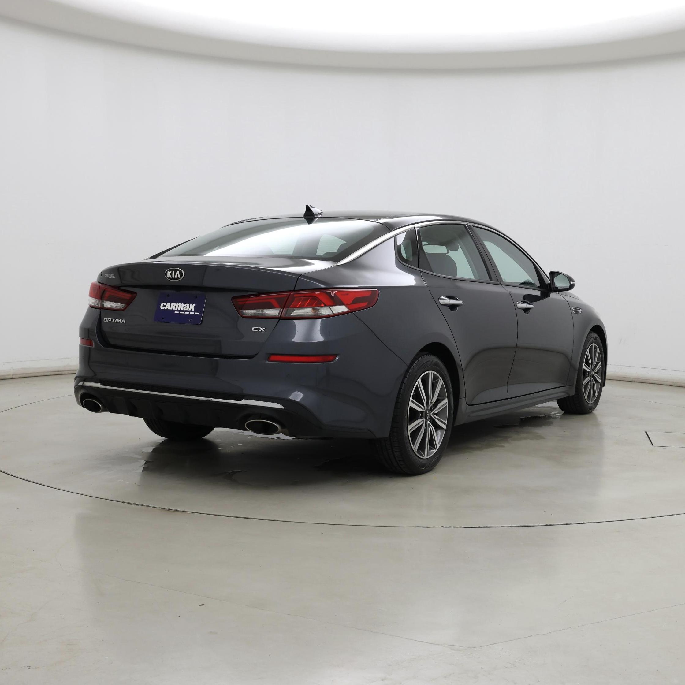 Thumbnail: 2020 Kia Optima - 8