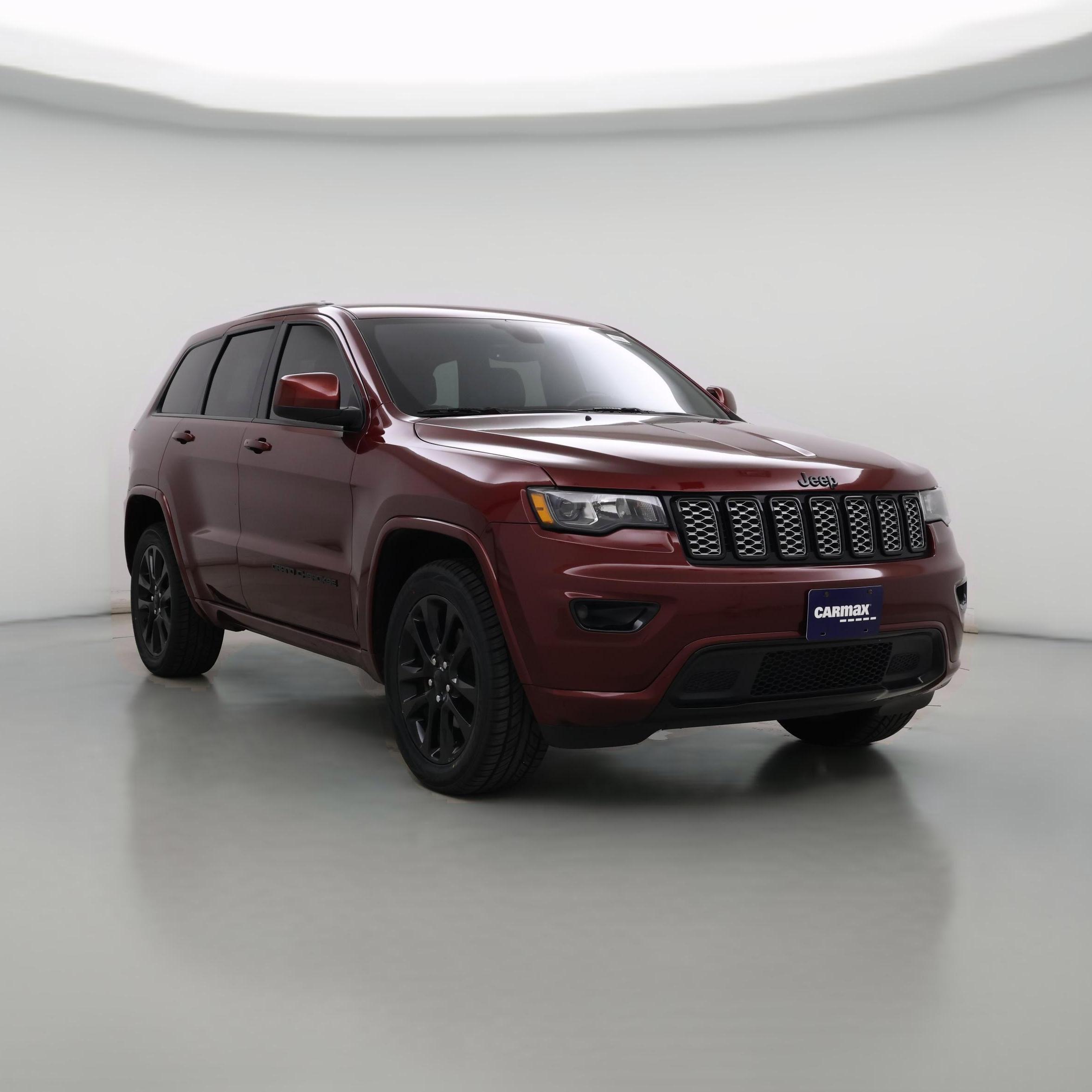 Thumbnail: 2018 Jeep Grand Cherokee - 1