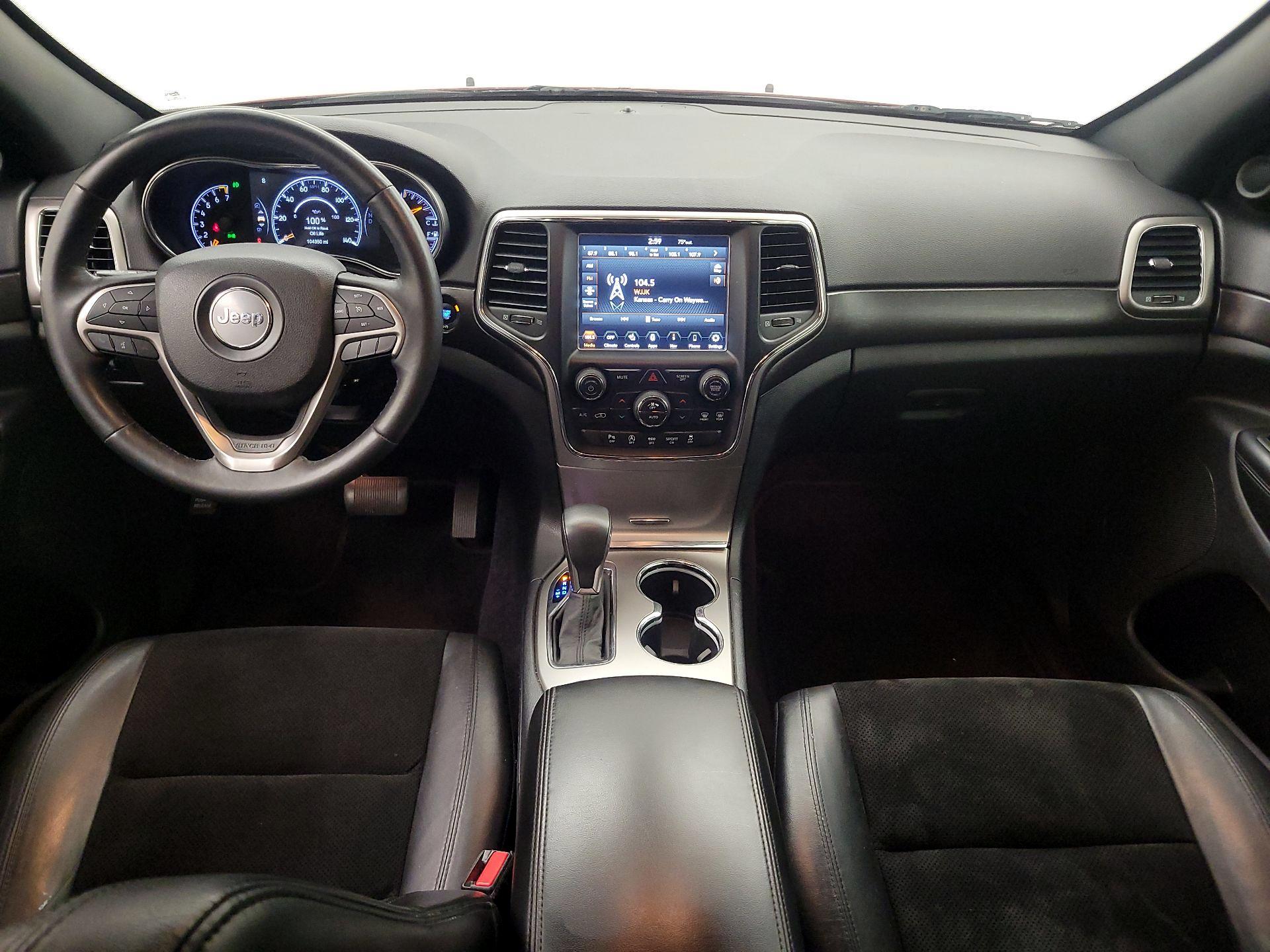Thumbnail: 2018 Jeep Grand Cherokee - 9