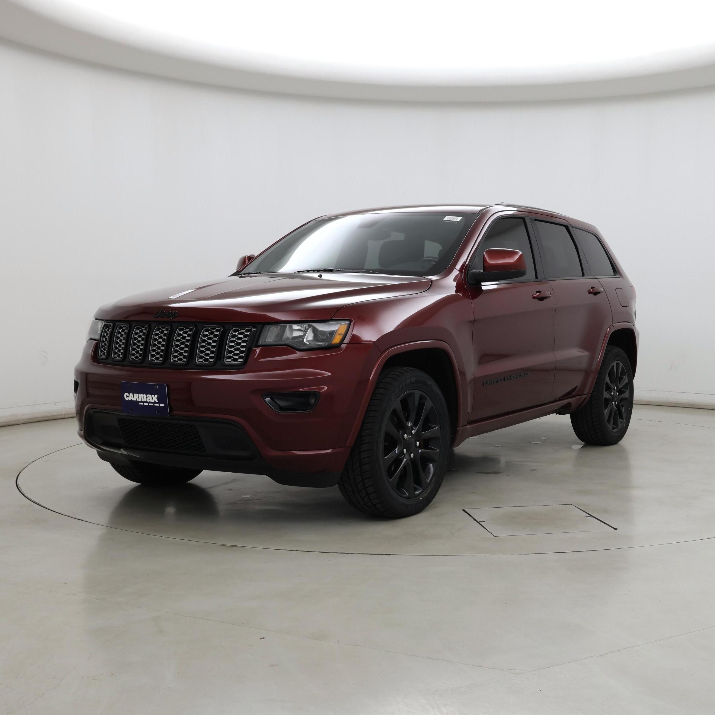 Thumbnail: 2018 Jeep Grand Cherokee - 4