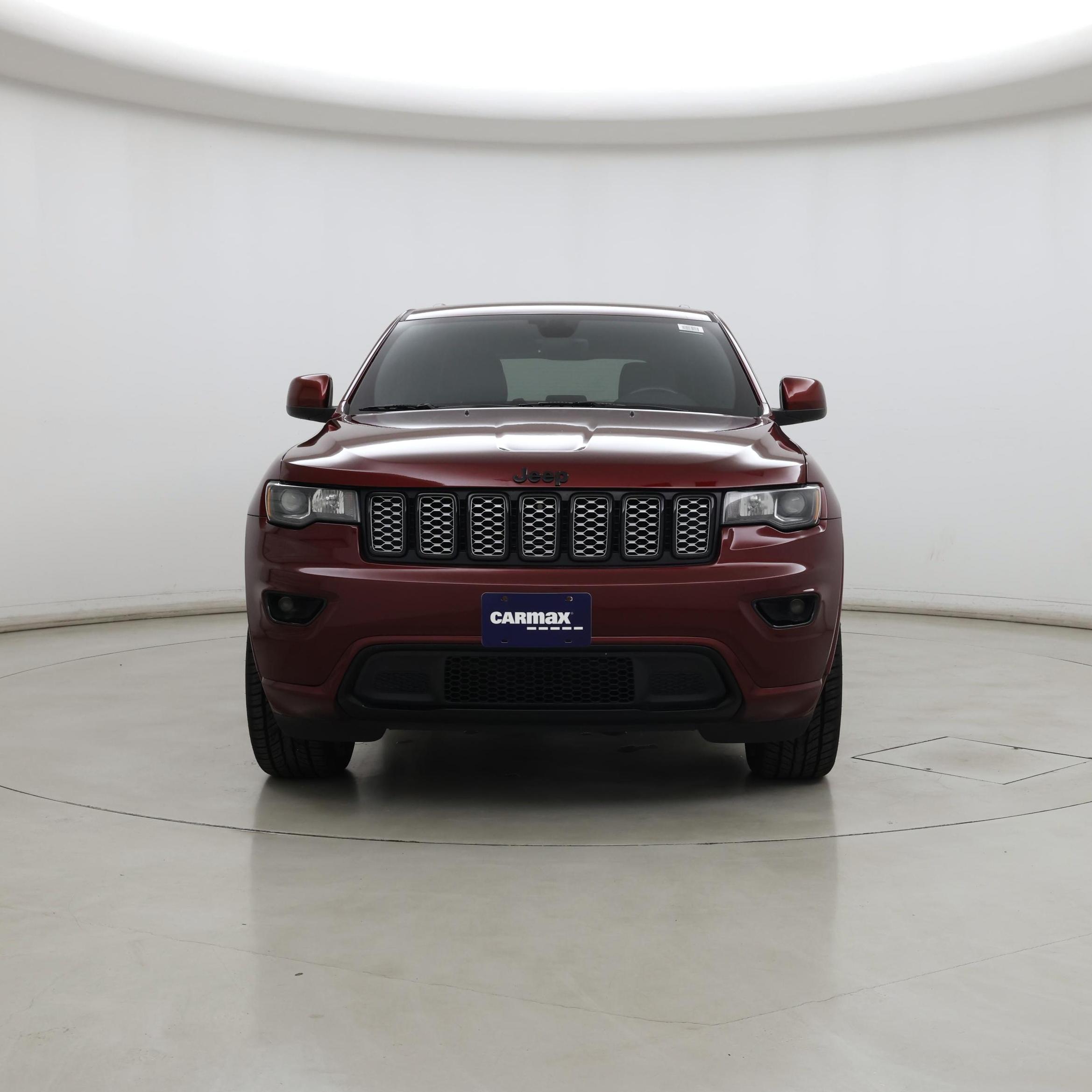 Thumbnail: 2018 Jeep Grand Cherokee - 5