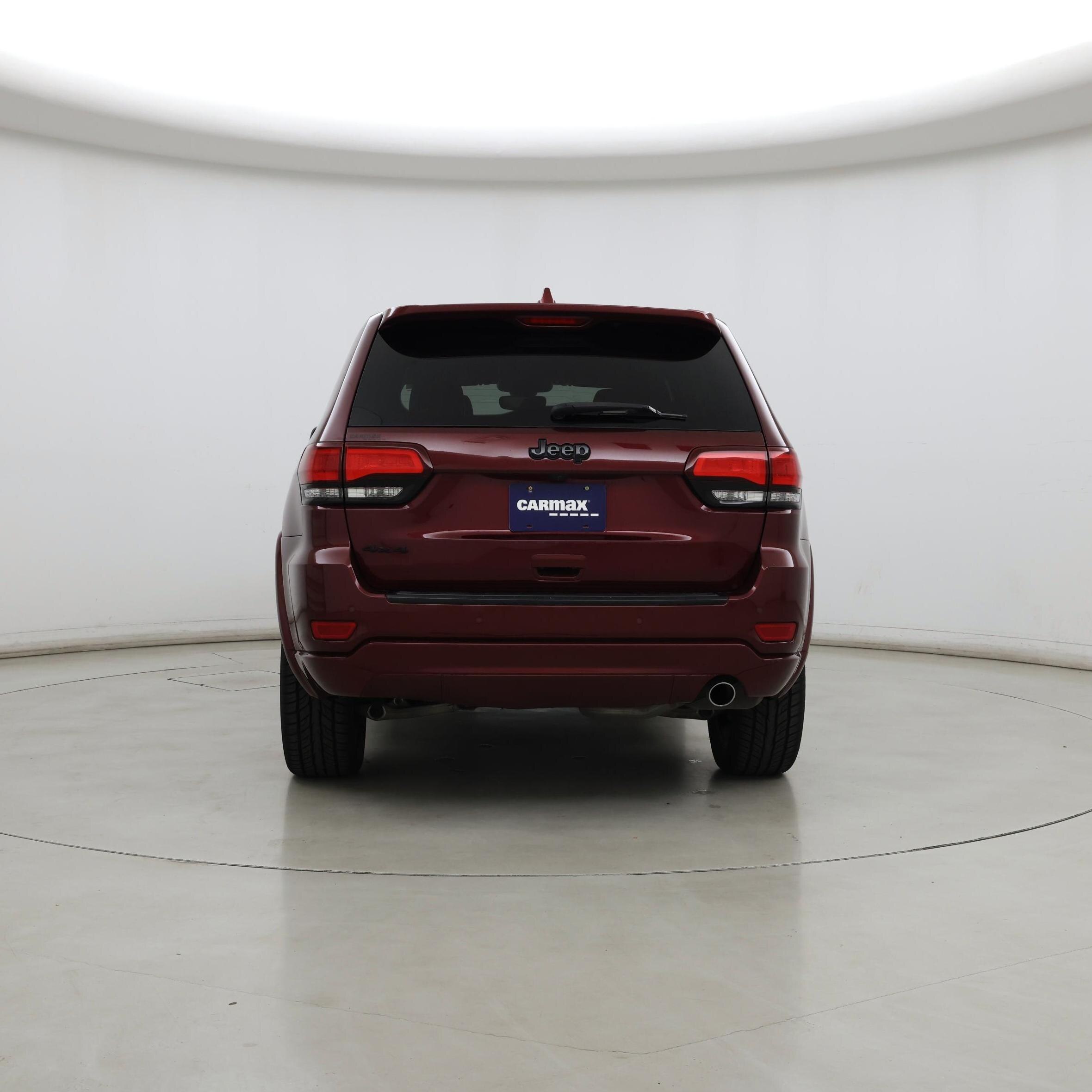 Thumbnail: 2018 Jeep Grand Cherokee - 6