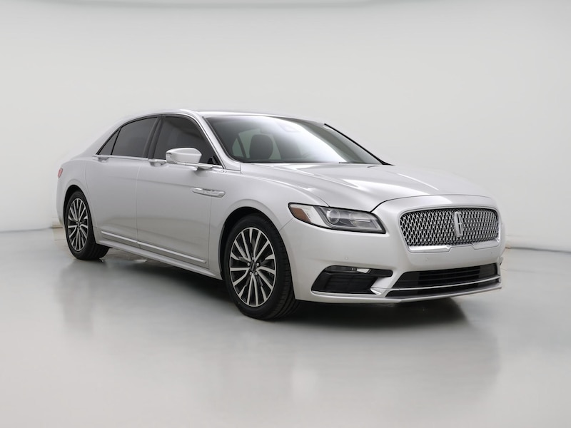 2017 Lincoln Continental Select -
                  Indianapolis, IN
