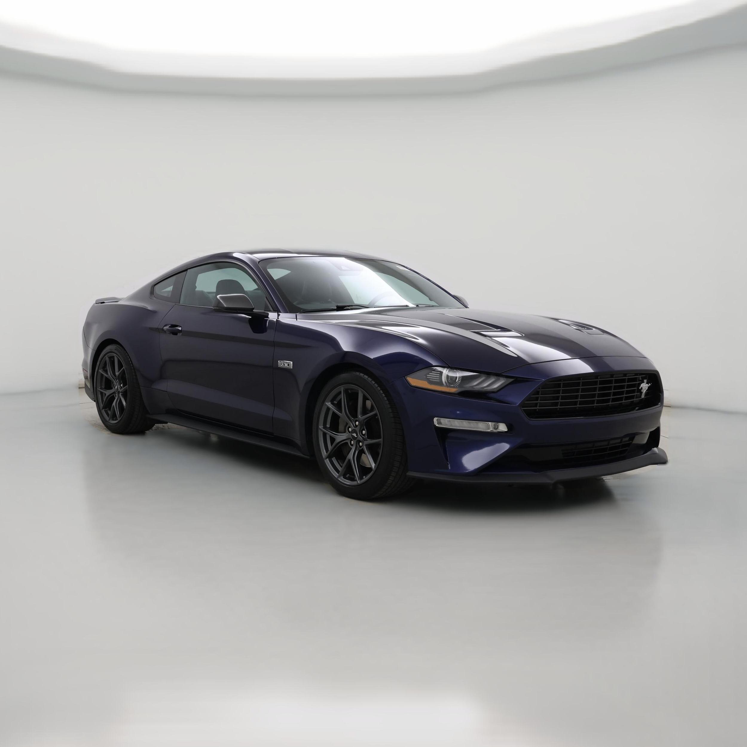 Thumbnail: 2020 Ford Mustang - 1