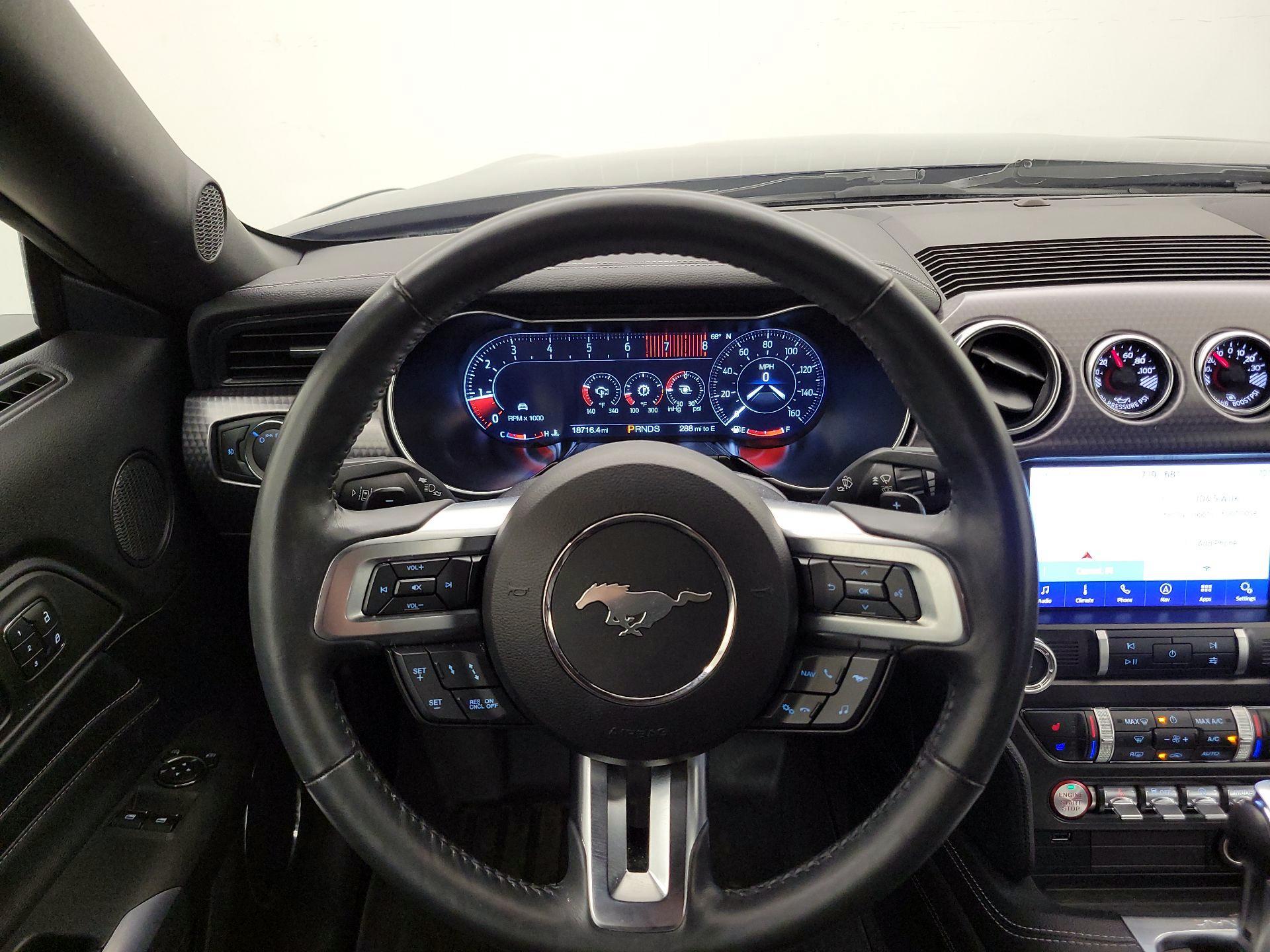 Thumbnail: 2020 Ford Mustang - 10