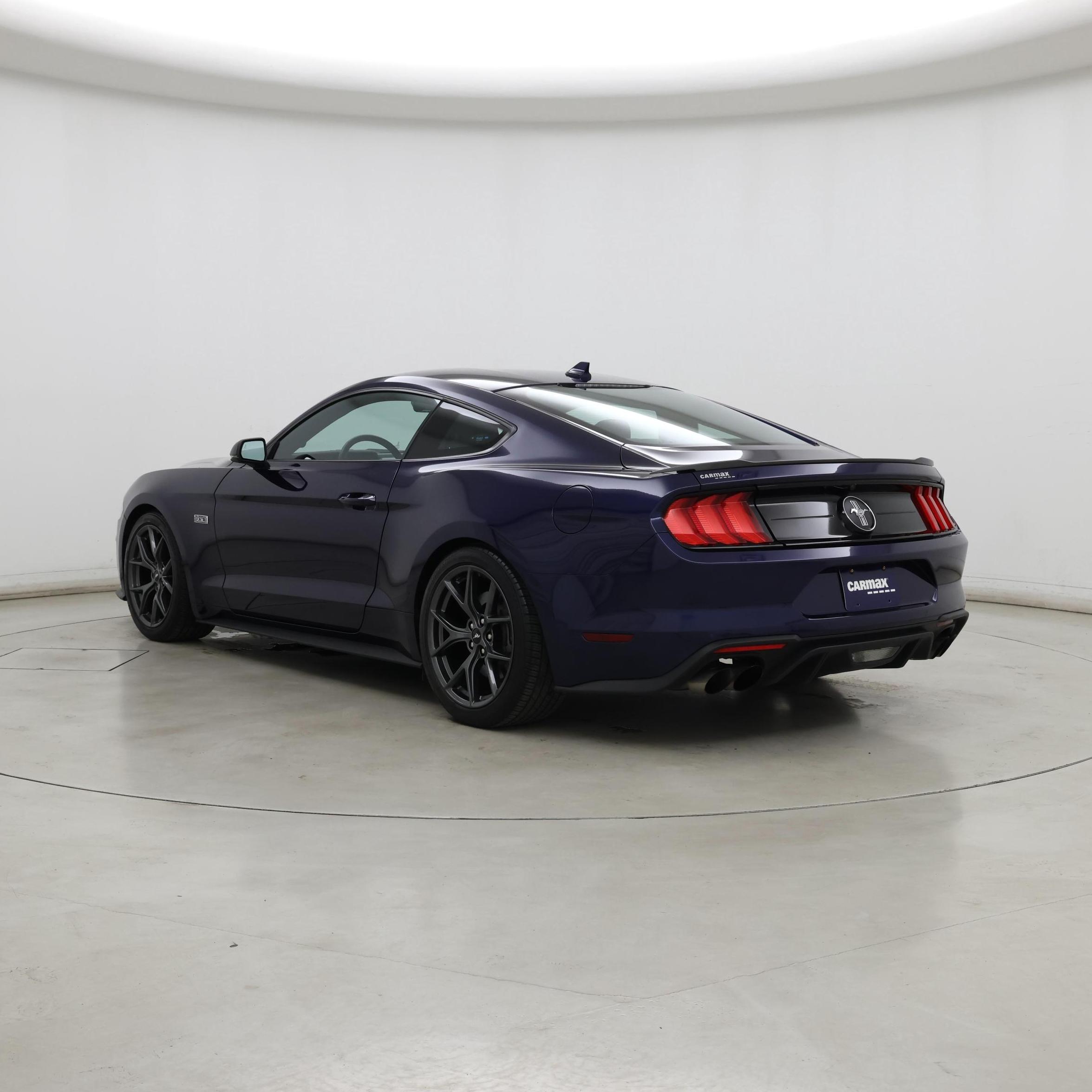 Thumbnail: 2020 Ford Mustang - 2