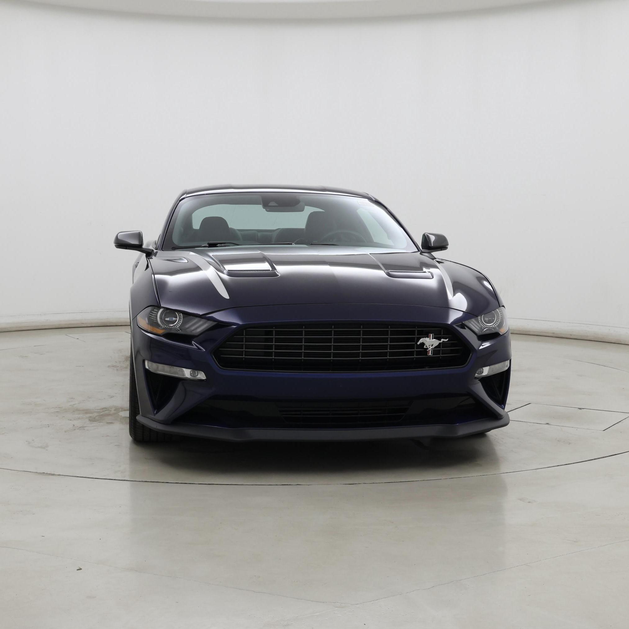 Thumbnail: 2020 Ford Mustang - 5