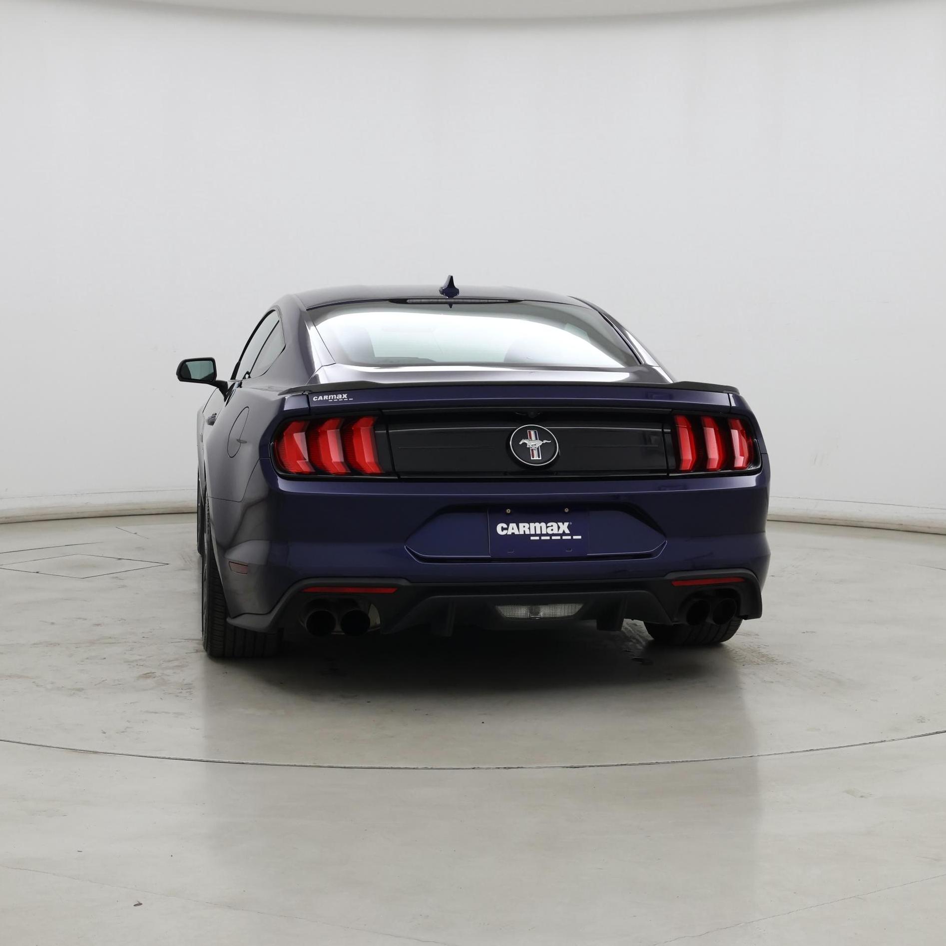 Thumbnail: 2020 Ford Mustang - 6