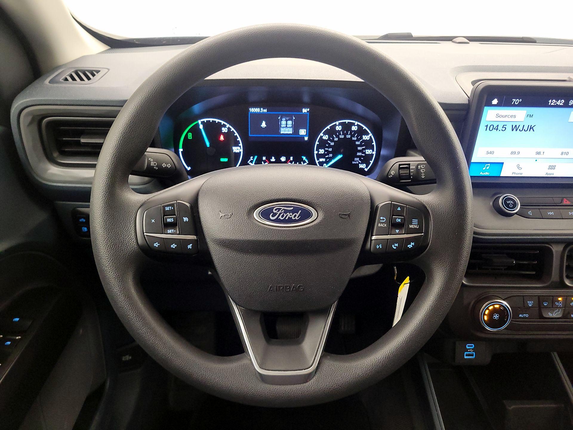 Thumbnail: 2023 Ford Maverick - 10