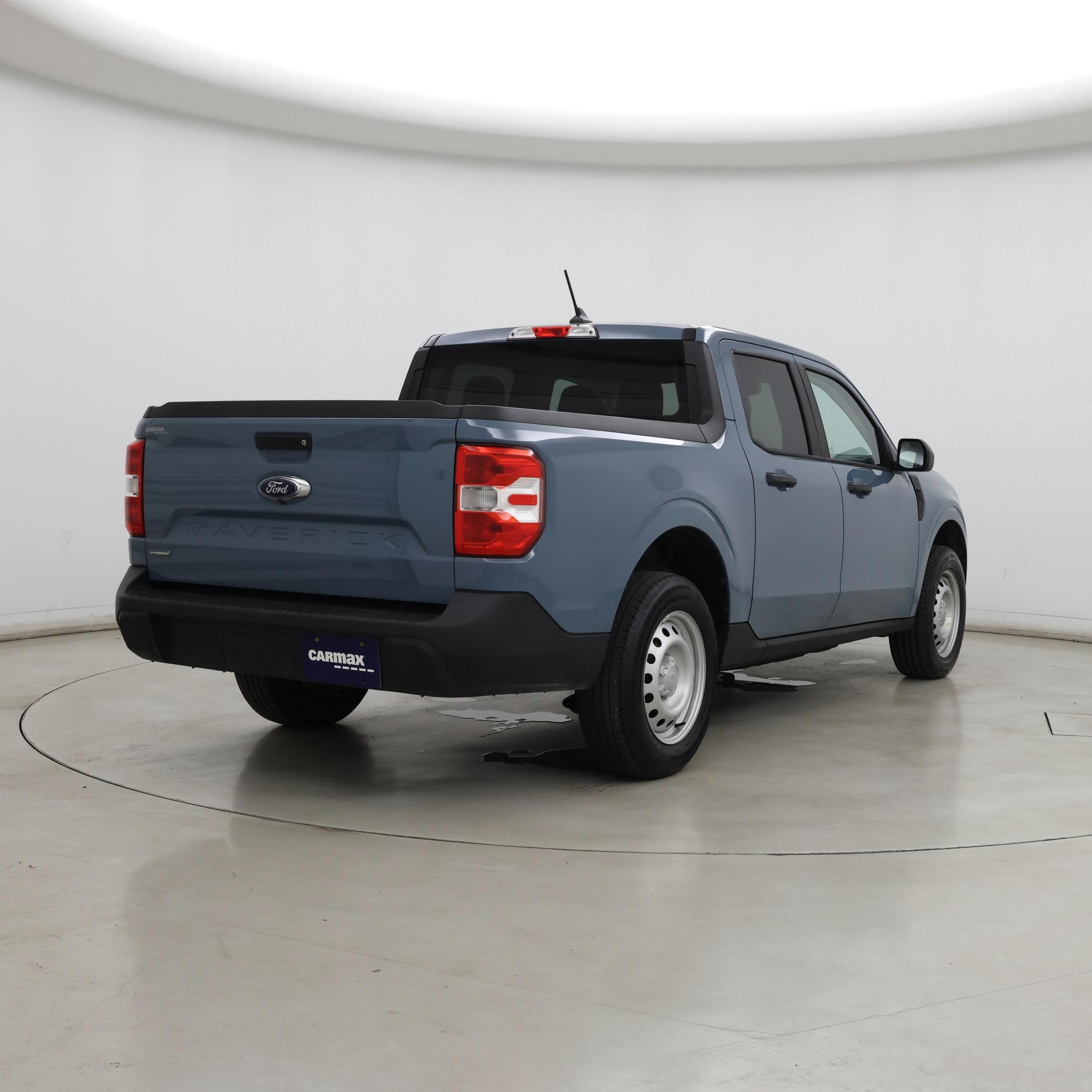 Thumbnail: 2023 Ford Maverick - 8