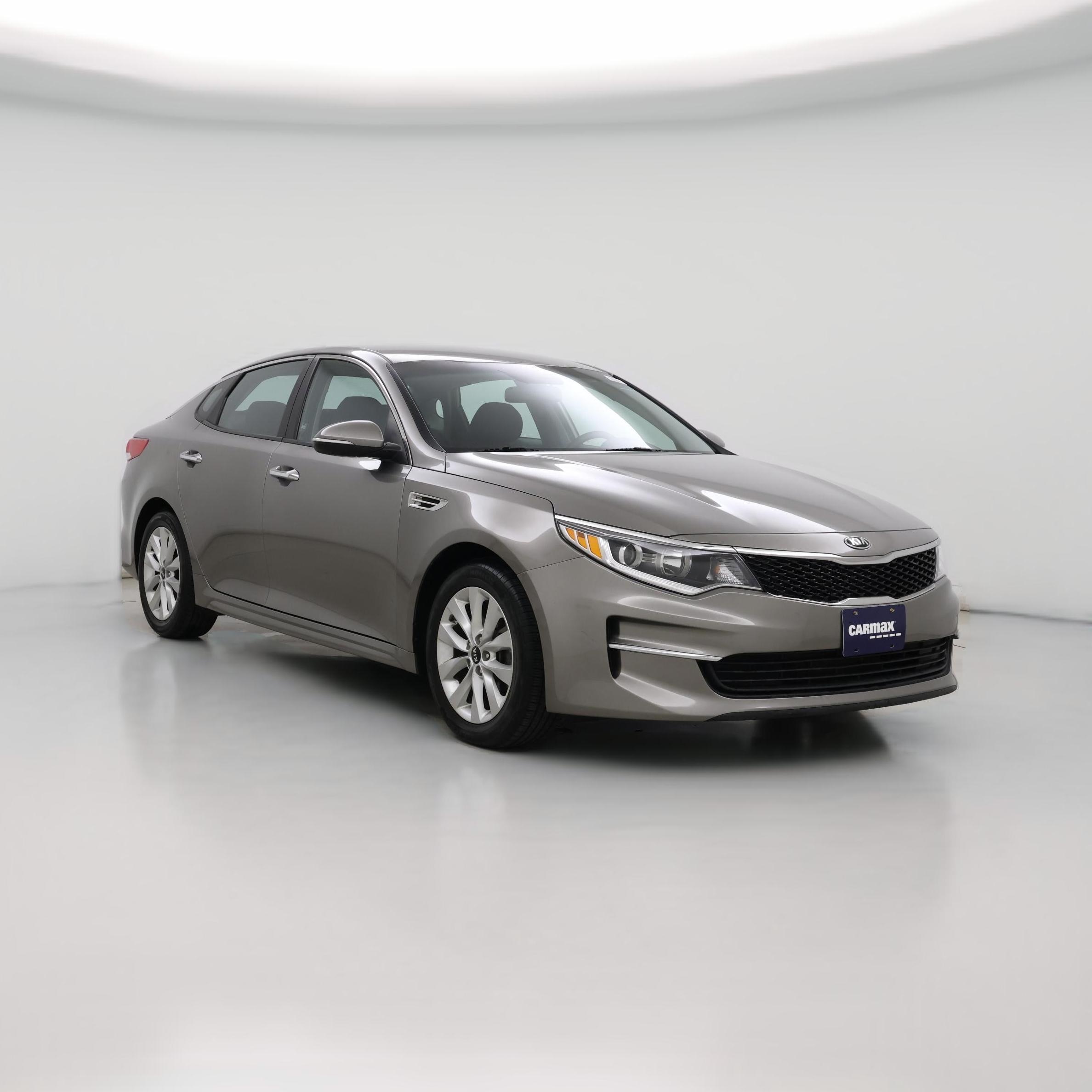 Thumbnail: 2018 Kia Optima - 1