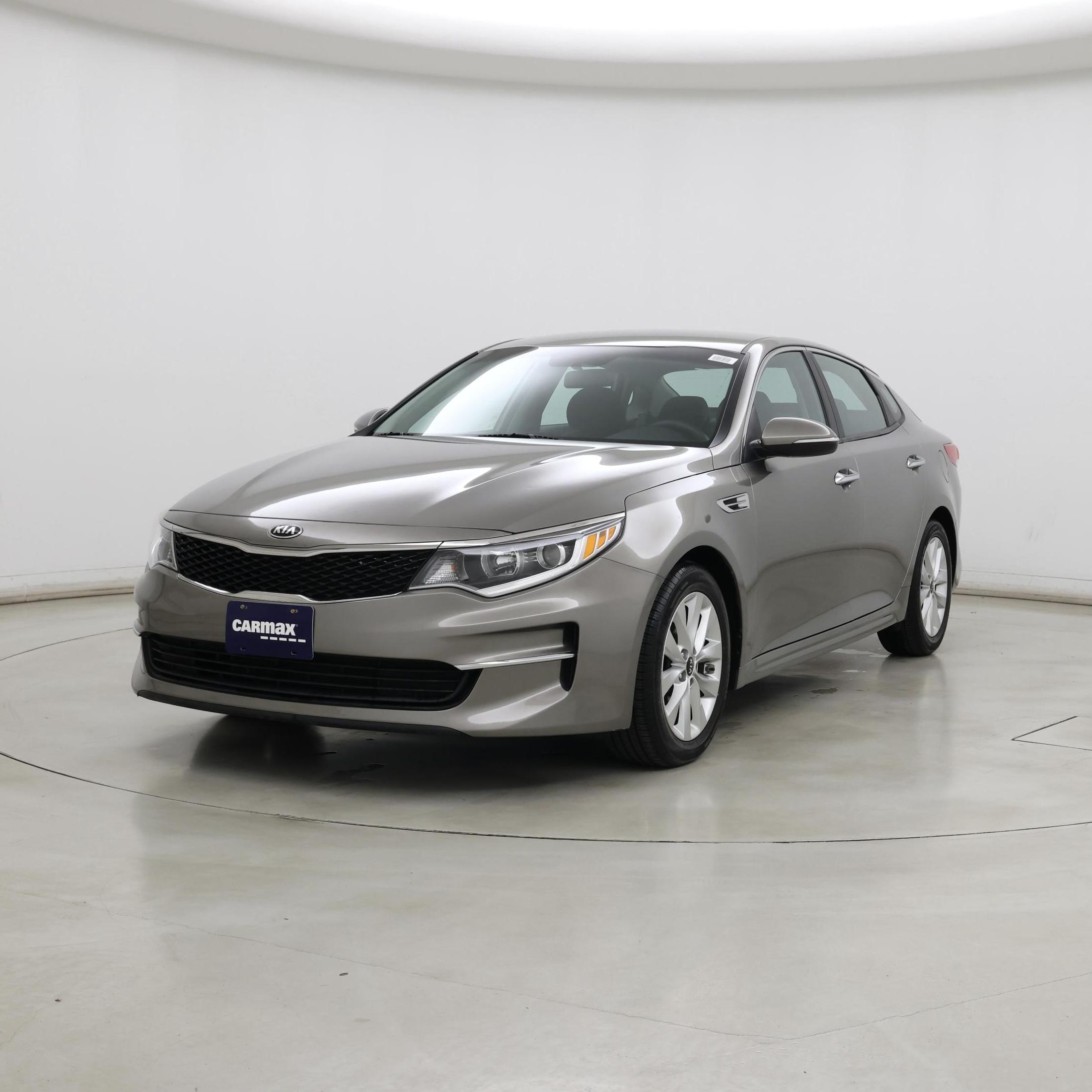 Thumbnail: 2018 Kia Optima - 4