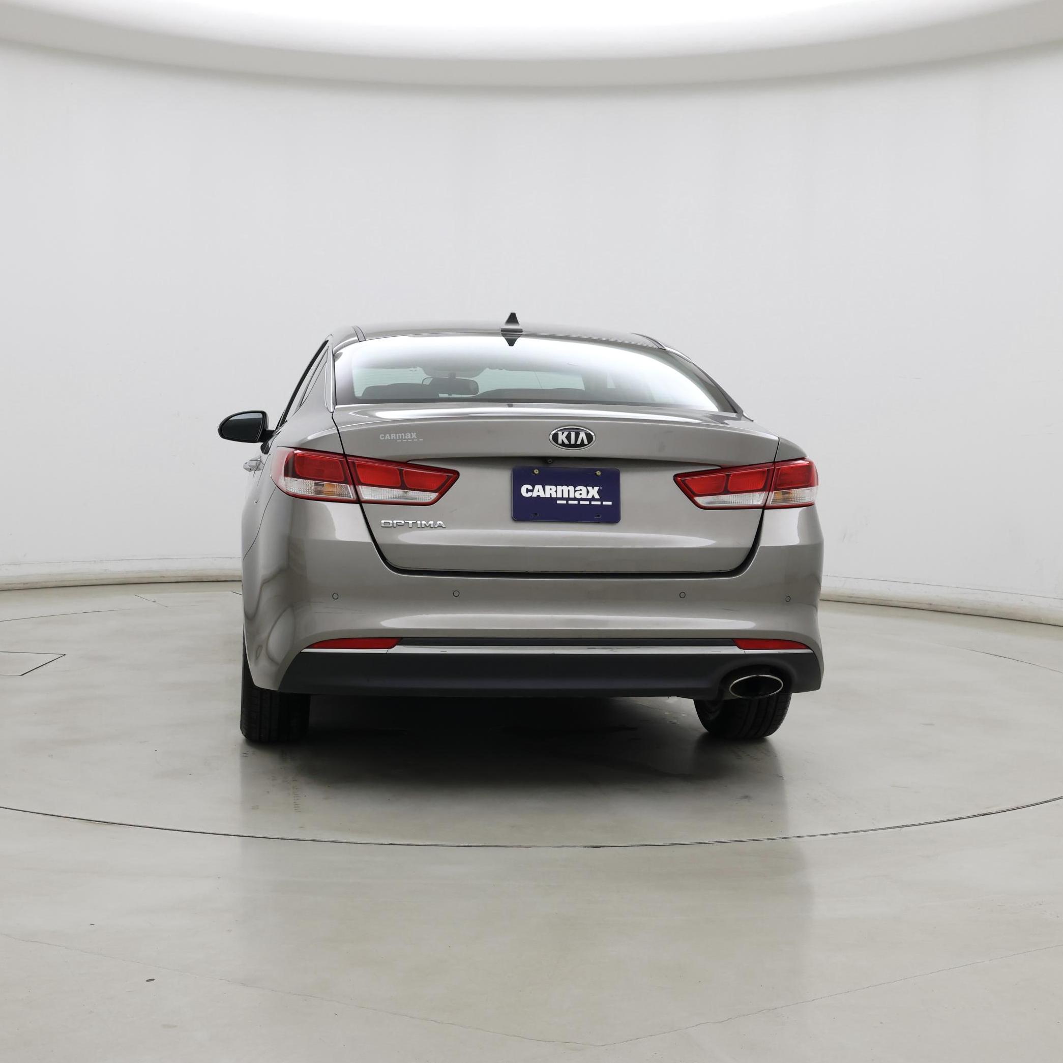 Thumbnail: 2018 Kia Optima - 6