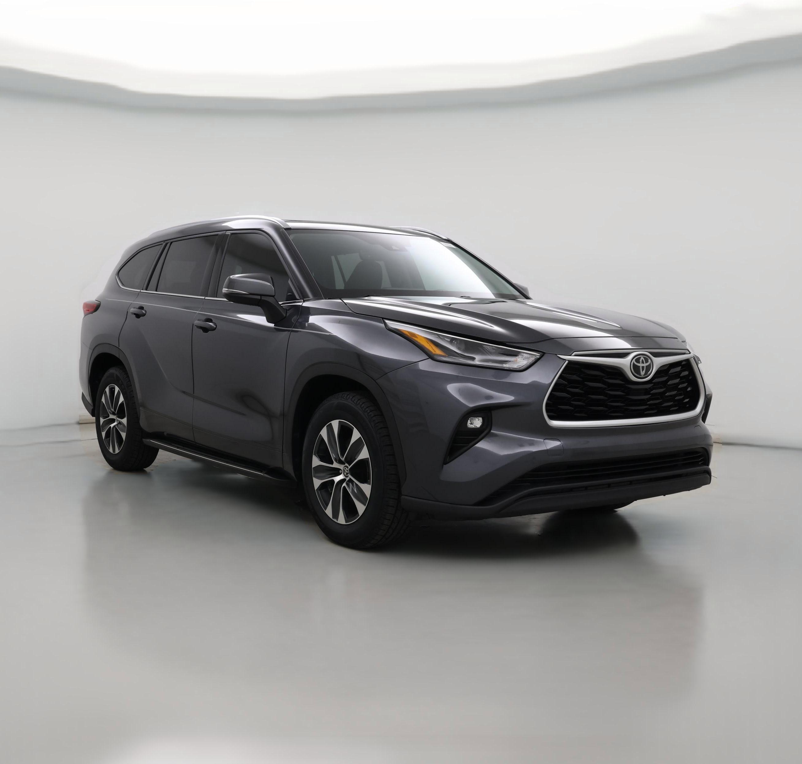Thumbnail: 2021 Toyota Highlander - 1