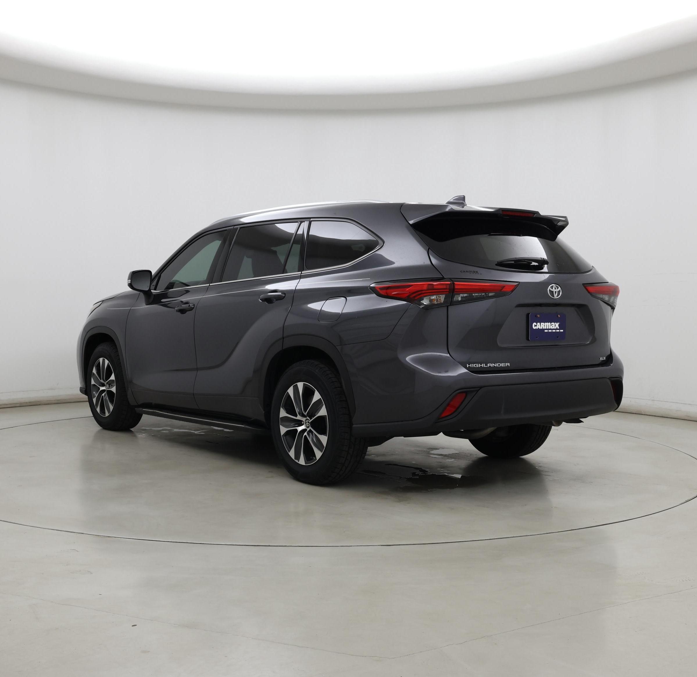 Thumbnail: 2021 Toyota Highlander - 2