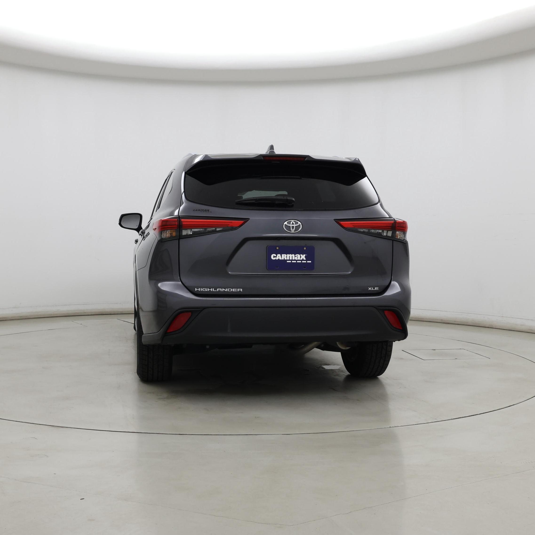 Thumbnail: 2021 Toyota Highlander - 6