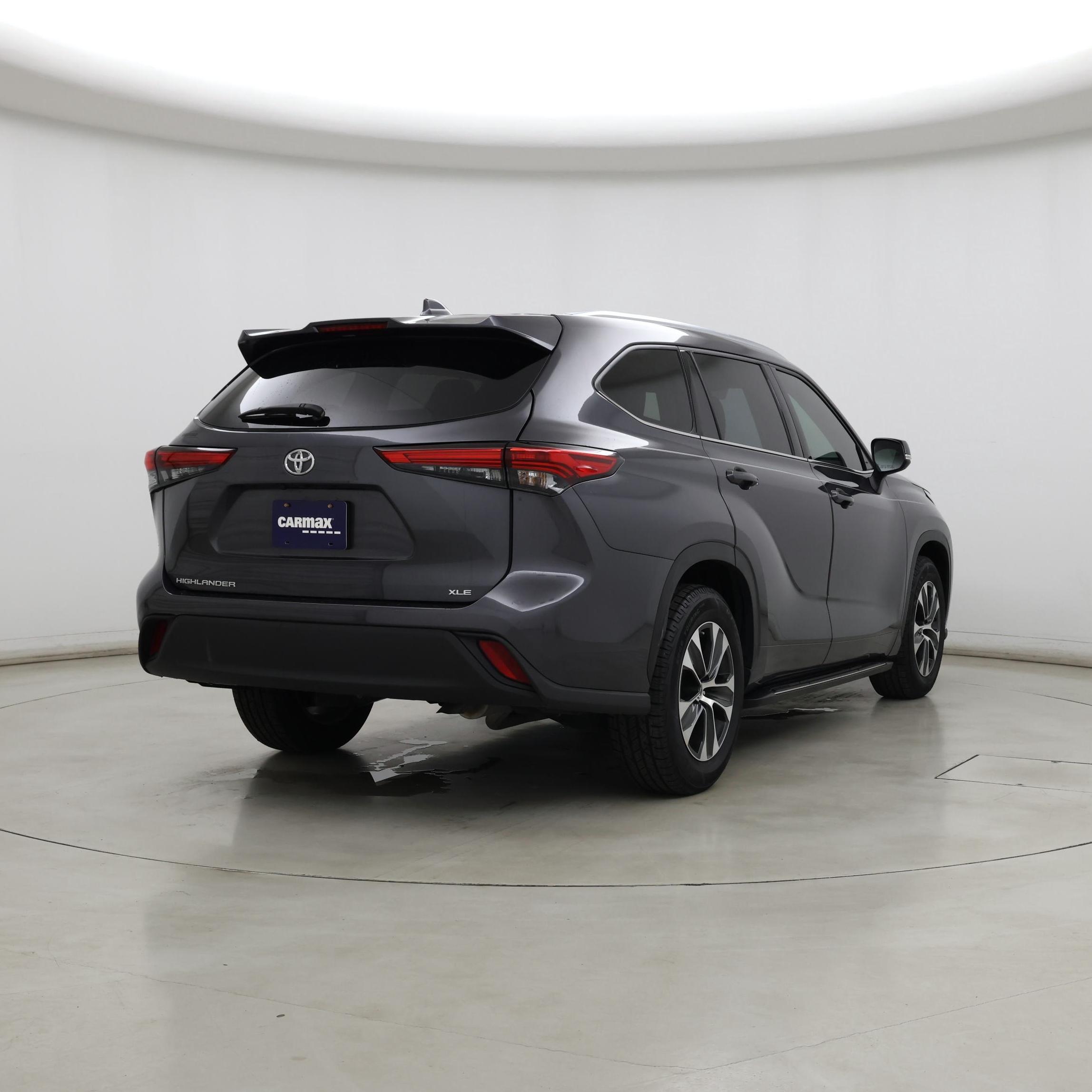 Thumbnail: 2021 Toyota Highlander - 8