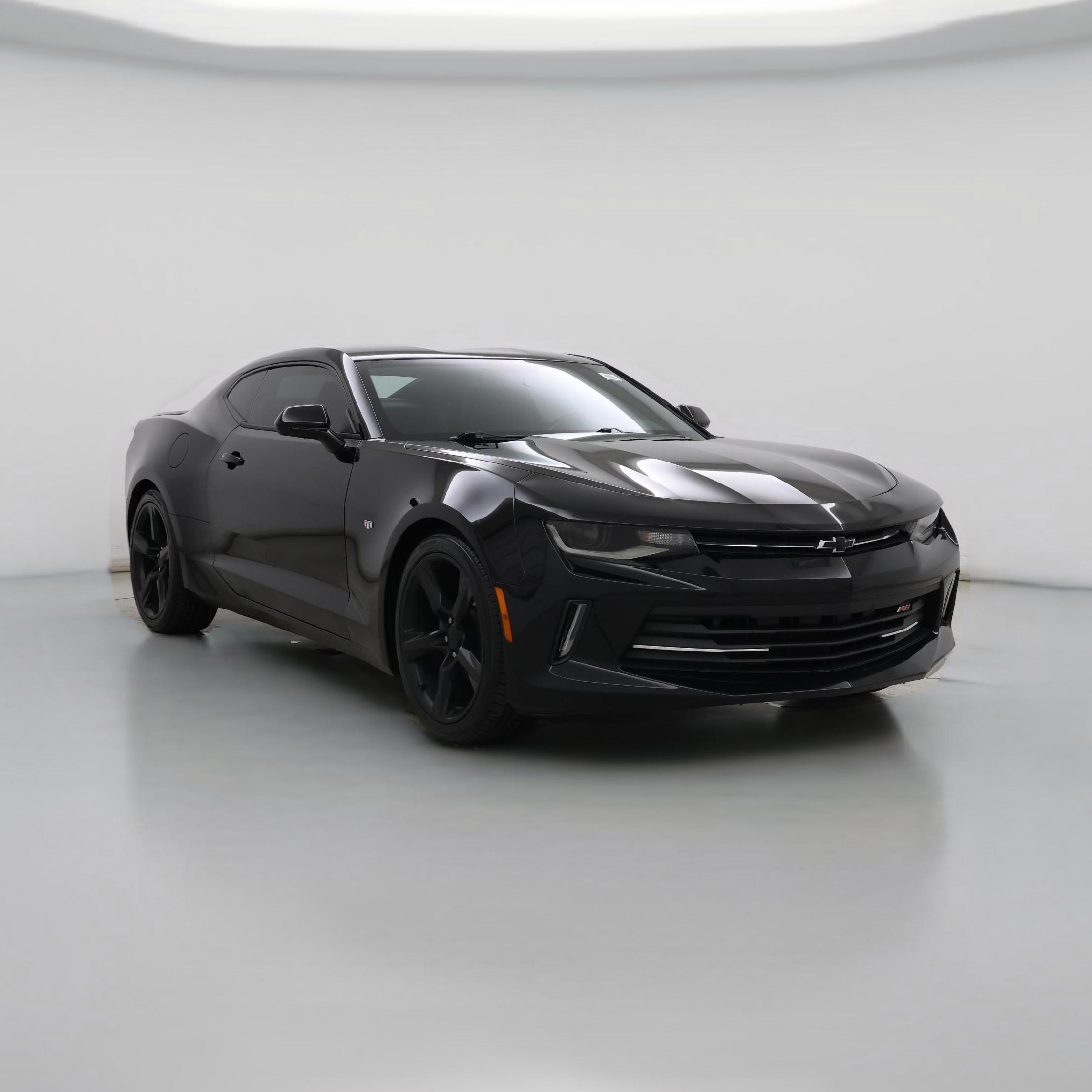 Thumbnail: 2016 Chevrolet Camaro - 1