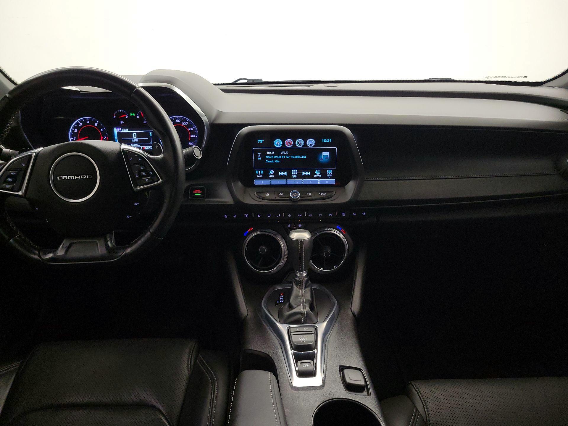 Thumbnail: 2016 Chevrolet Camaro - 9