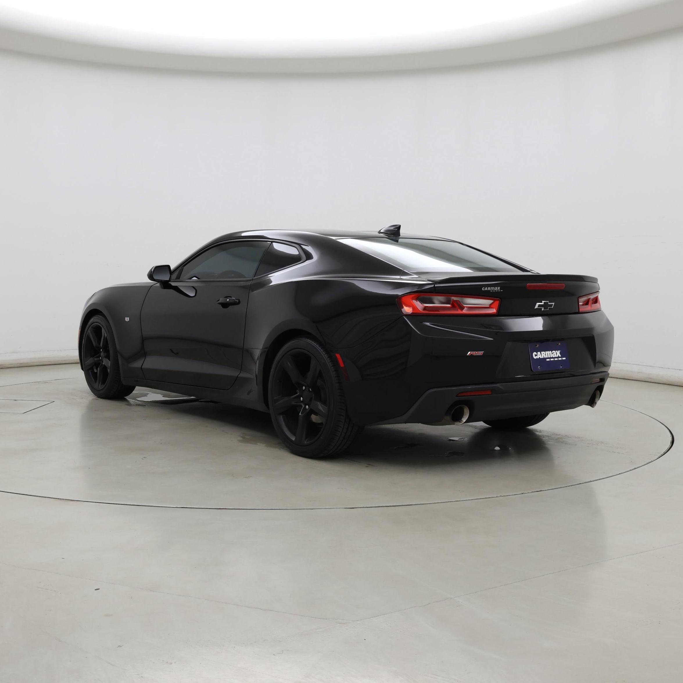 Thumbnail: 2016 Chevrolet Camaro - 2