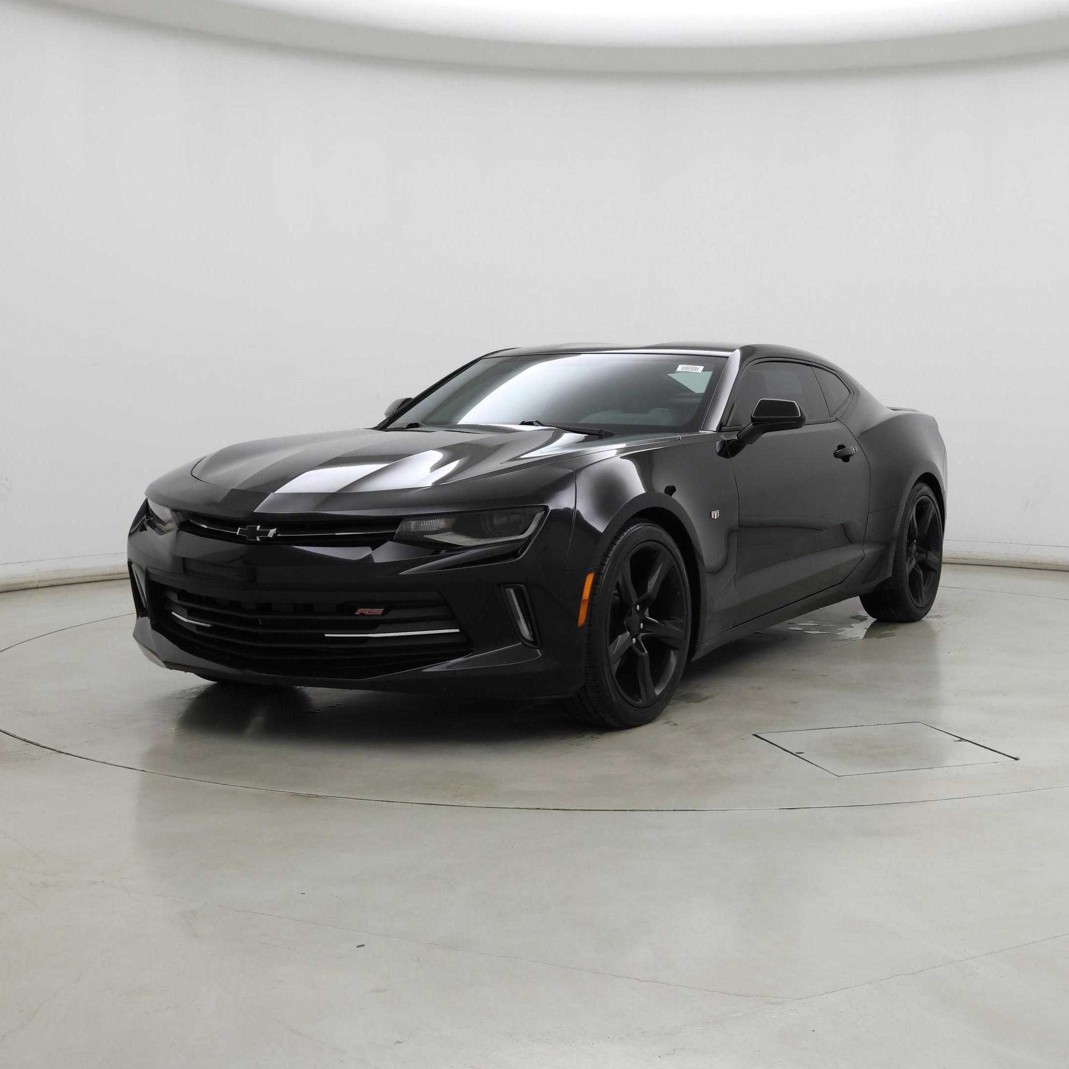 Thumbnail: 2016 Chevrolet Camaro - 4