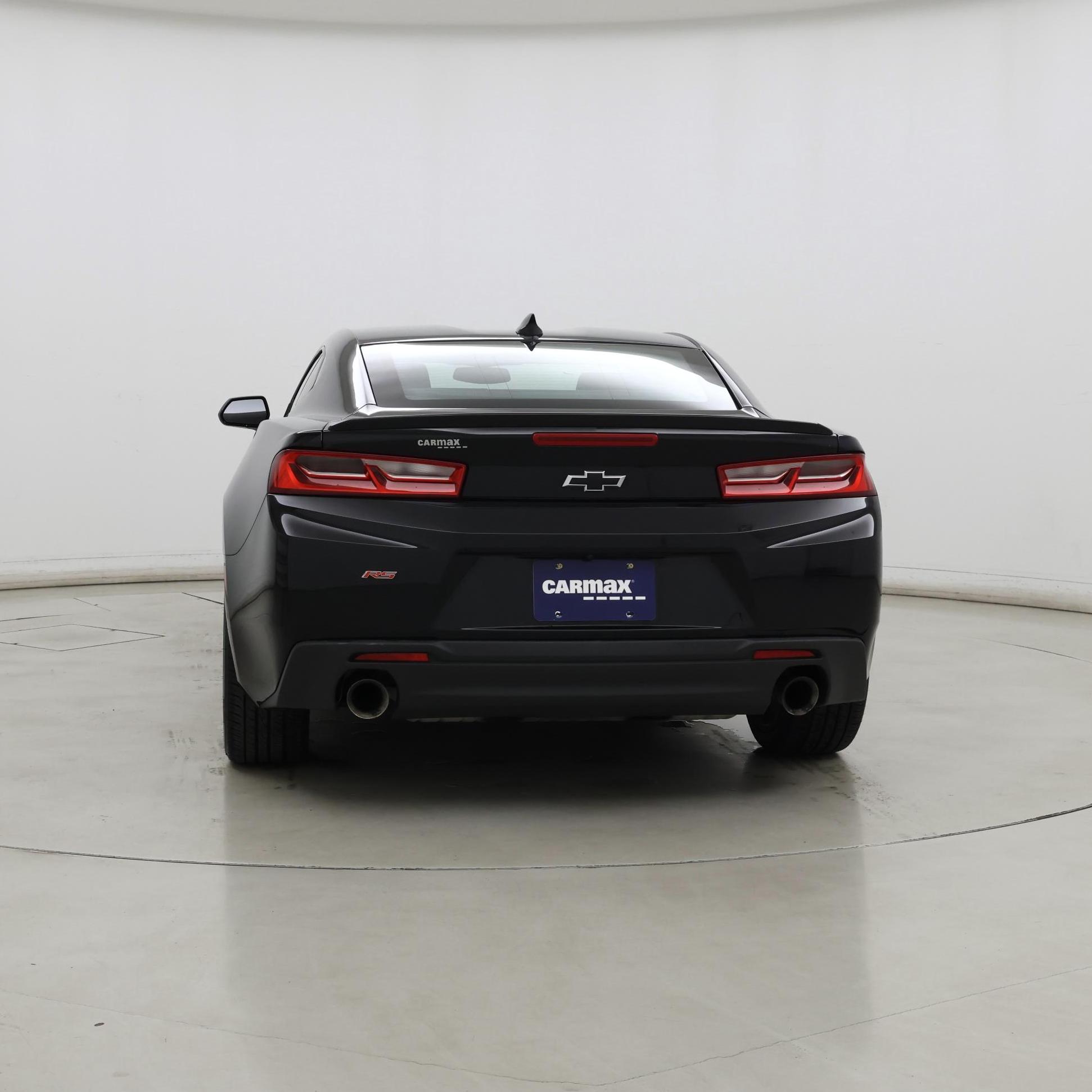 Thumbnail: 2016 Chevrolet Camaro - 6